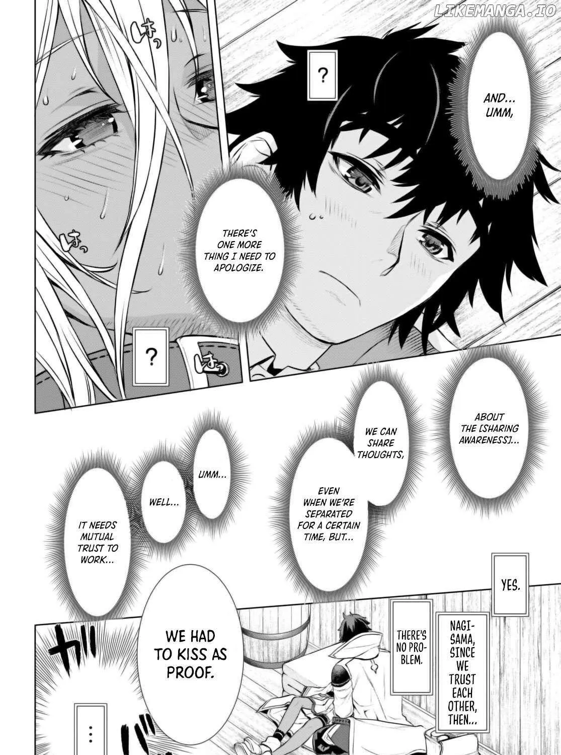 Isekai De Skill Wo Kaitai Shitara Cheat Na Yome Ga Zoushoku Shimashita: Gainen Kousa No Structure Chapter 62 page 50 - 