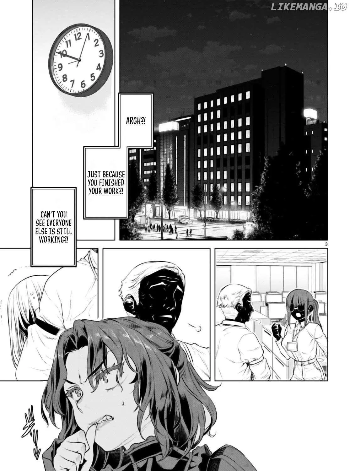 Isekai De Skill Wo Kaitai Shitara Cheat Na Yome Ga Zoushoku Shimashita: Gainen Kousa No Structure Chapter 62 page 6 - 