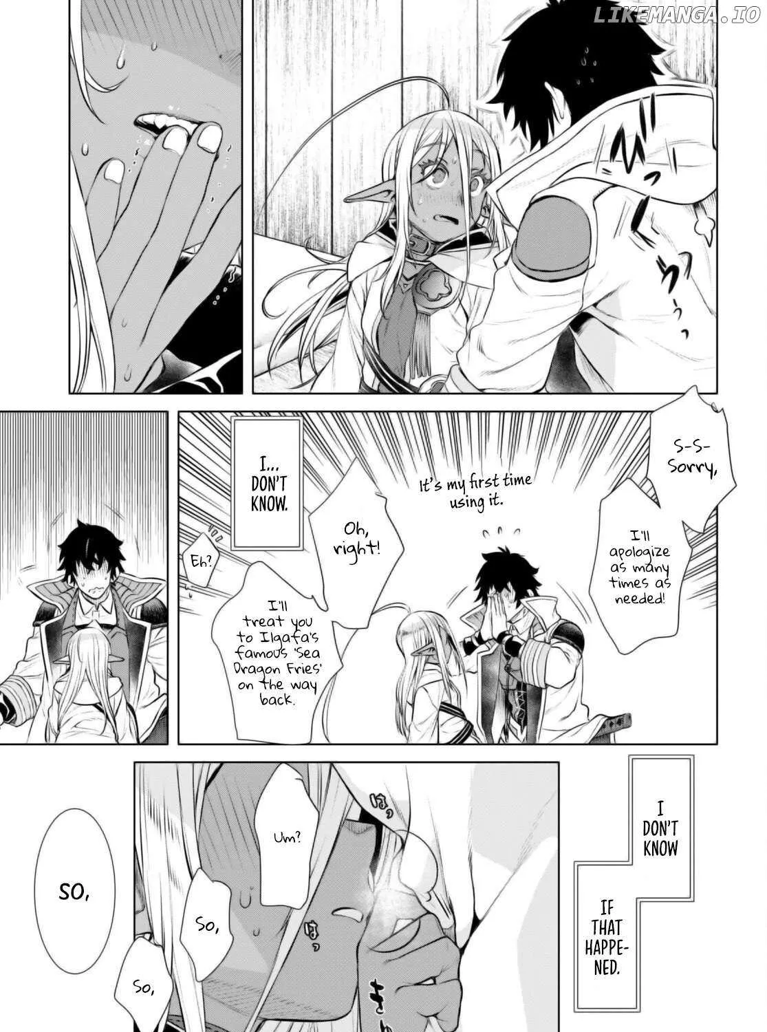 Isekai De Skill Wo Kaitai Shitara Cheat Na Yome Ga Zoushoku Shimashita: Gainen Kousa No Structure Chapter 62 page 52 - 