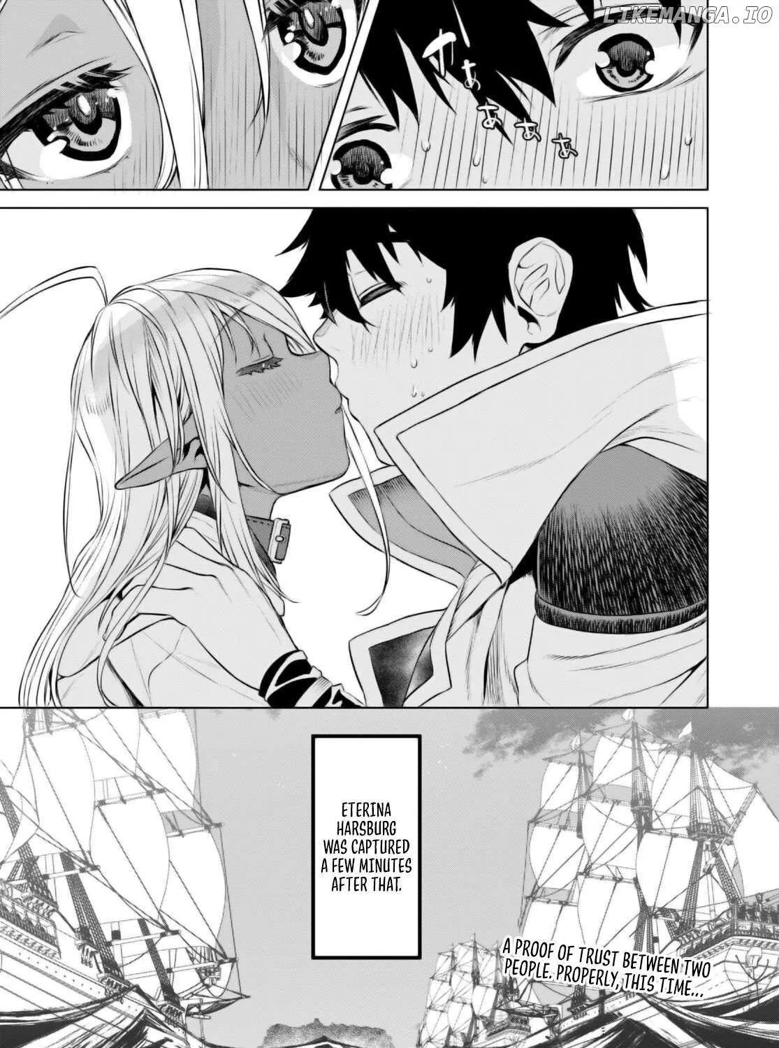 Isekai De Skill Wo Kaitai Shitara Cheat Na Yome Ga Zoushoku Shimashita: Gainen Kousa No Structure Chapter 62 page 56 - 