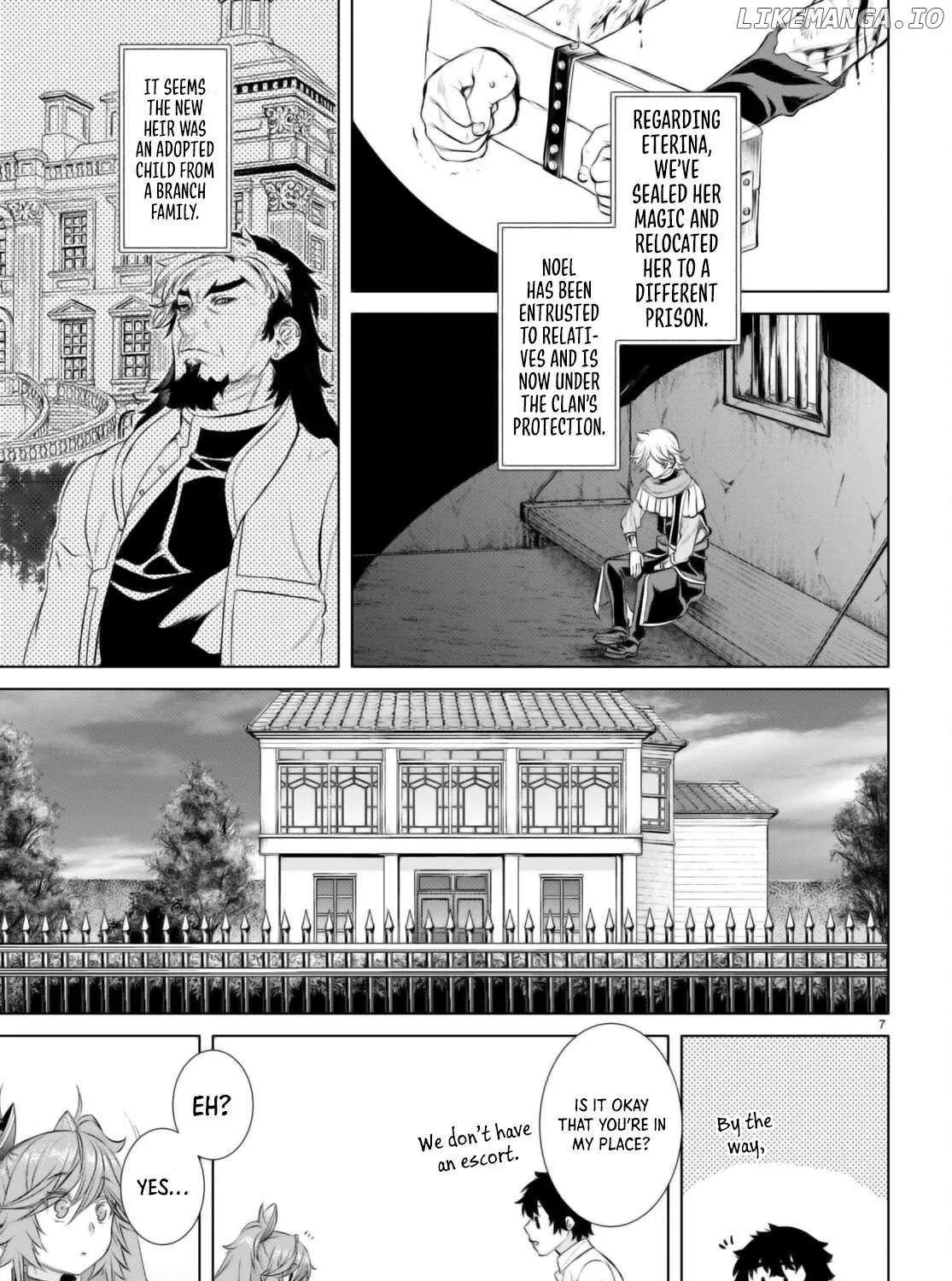 Isekai De Skill Wo Kaitai Shitara Cheat Na Yome Ga Zoushoku Shimashita: Gainen Kousa No Structure Chapter 63 page 14 - 