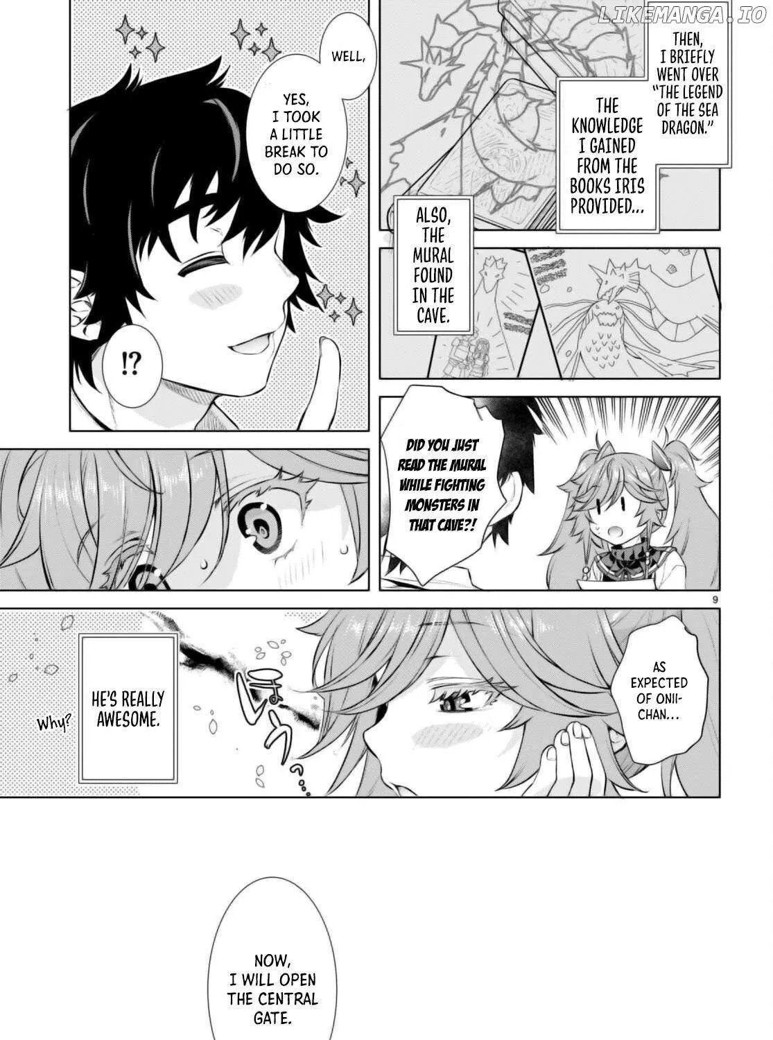 Isekai De Skill Wo Kaitai Shitara Cheat Na Yome Ga Zoushoku Shimashita: Gainen Kousa No Structure Chapter 63 page 18 - 