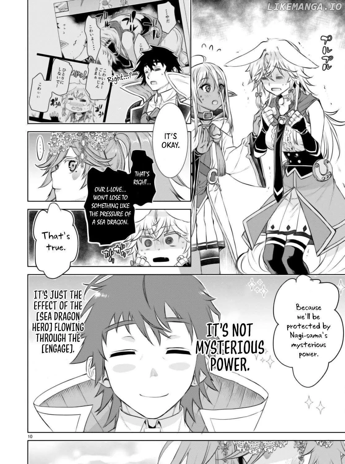 Isekai De Skill Wo Kaitai Shitara Cheat Na Yome Ga Zoushoku Shimashita: Gainen Kousa No Structure Chapter 63 page 20 - 