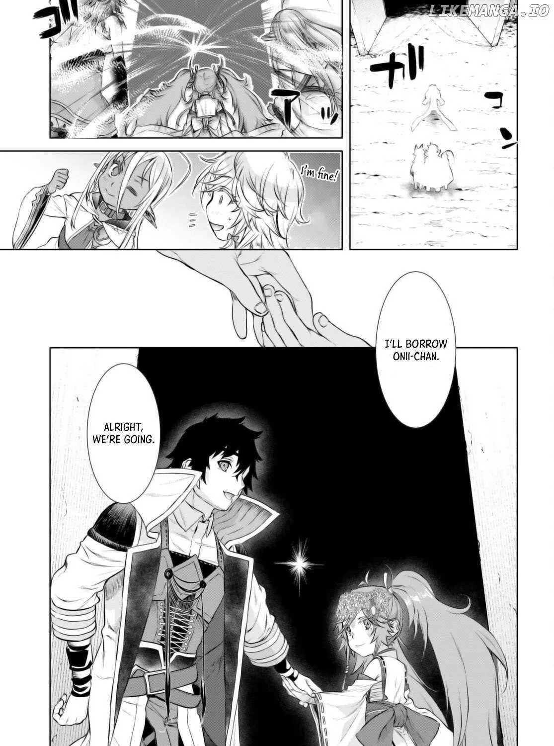 Isekai De Skill Wo Kaitai Shitara Cheat Na Yome Ga Zoushoku Shimashita: Gainen Kousa No Structure Chapter 63 page 22 - 