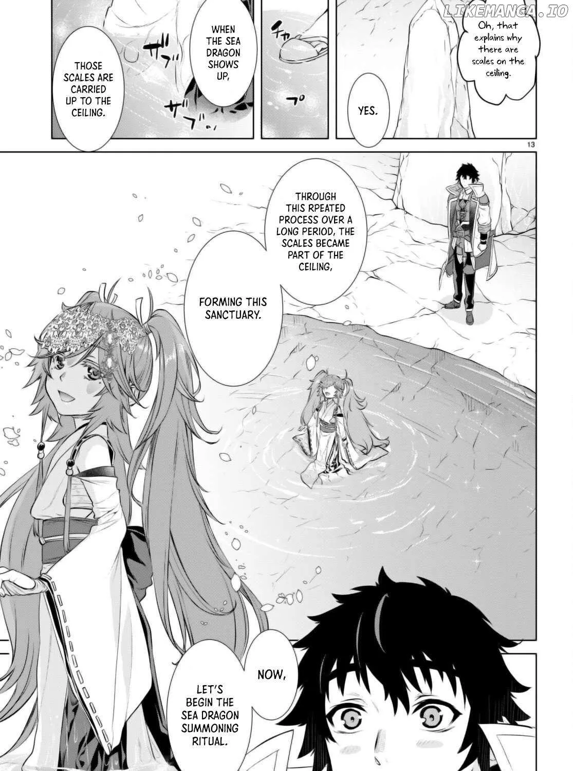 Isekai De Skill Wo Kaitai Shitara Cheat Na Yome Ga Zoushoku Shimashita: Gainen Kousa No Structure Chapter 63 page 26 - 