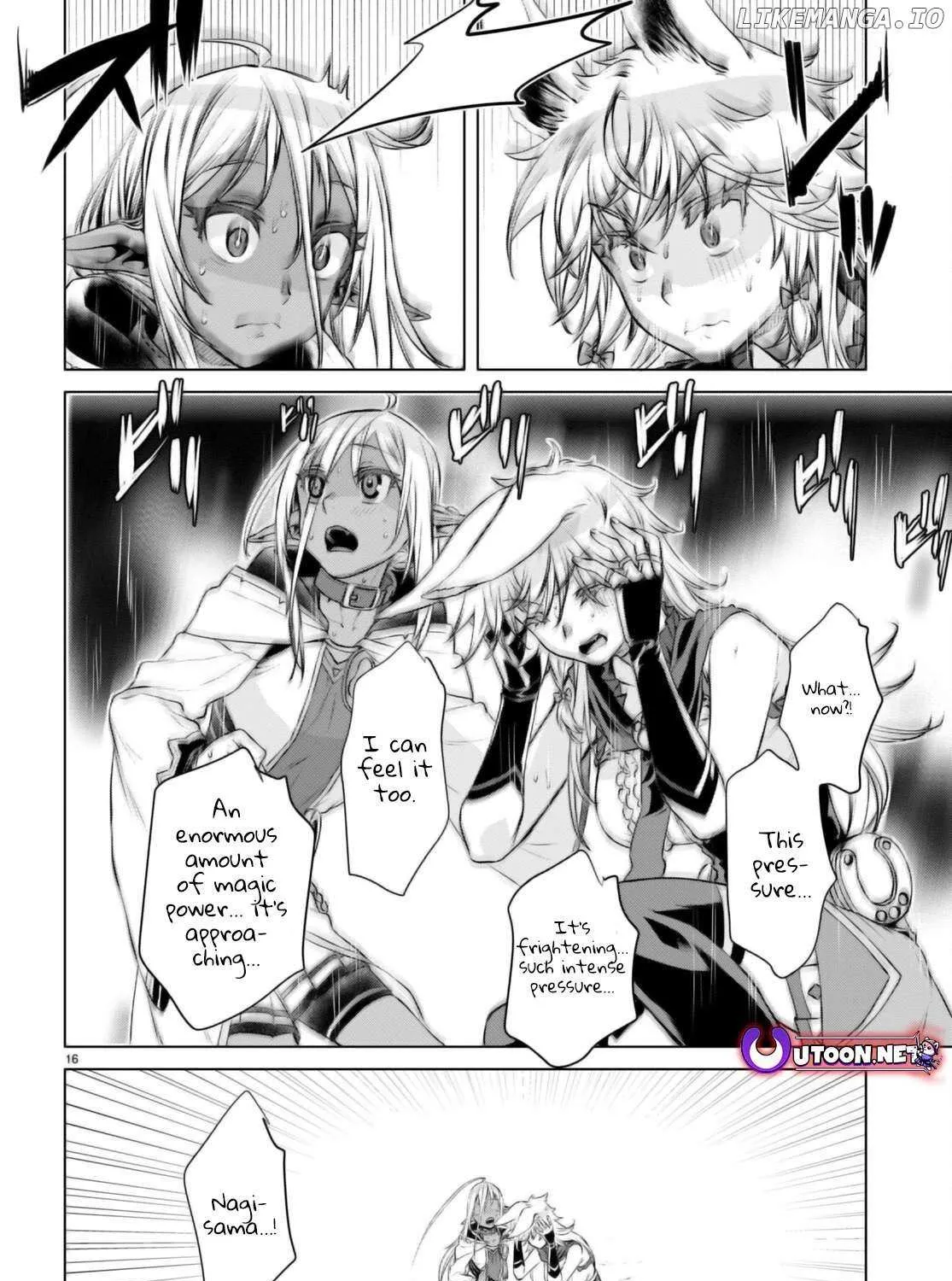 Isekai De Skill Wo Kaitai Shitara Cheat Na Yome Ga Zoushoku Shimashita: Gainen Kousa No Structure Chapter 63 page 30 - 
