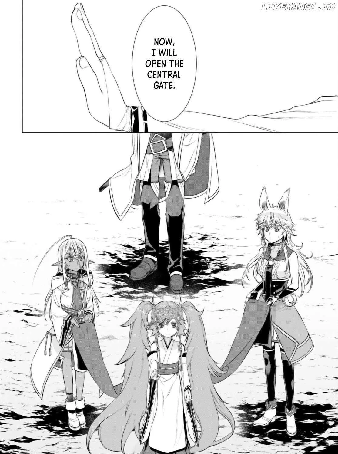 Isekai De Skill Wo Kaitai Shitara Cheat Na Yome Ga Zoushoku Shimashita: Gainen Kousa No Structure Chapter 63 page 4 - 
