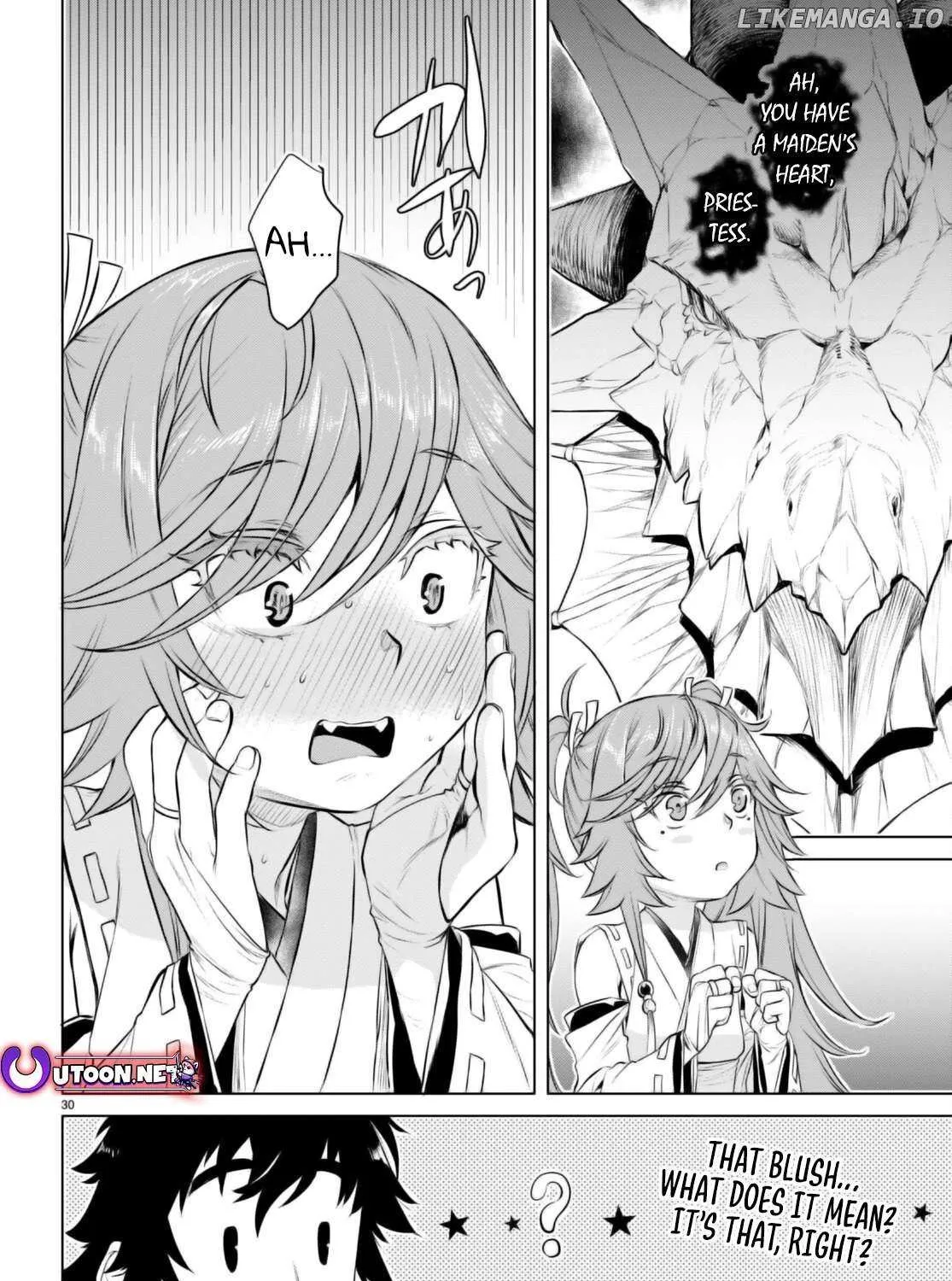 Isekai De Skill Wo Kaitai Shitara Cheat Na Yome Ga Zoushoku Shimashita: Gainen Kousa No Structure Chapter 63 page 56 - 