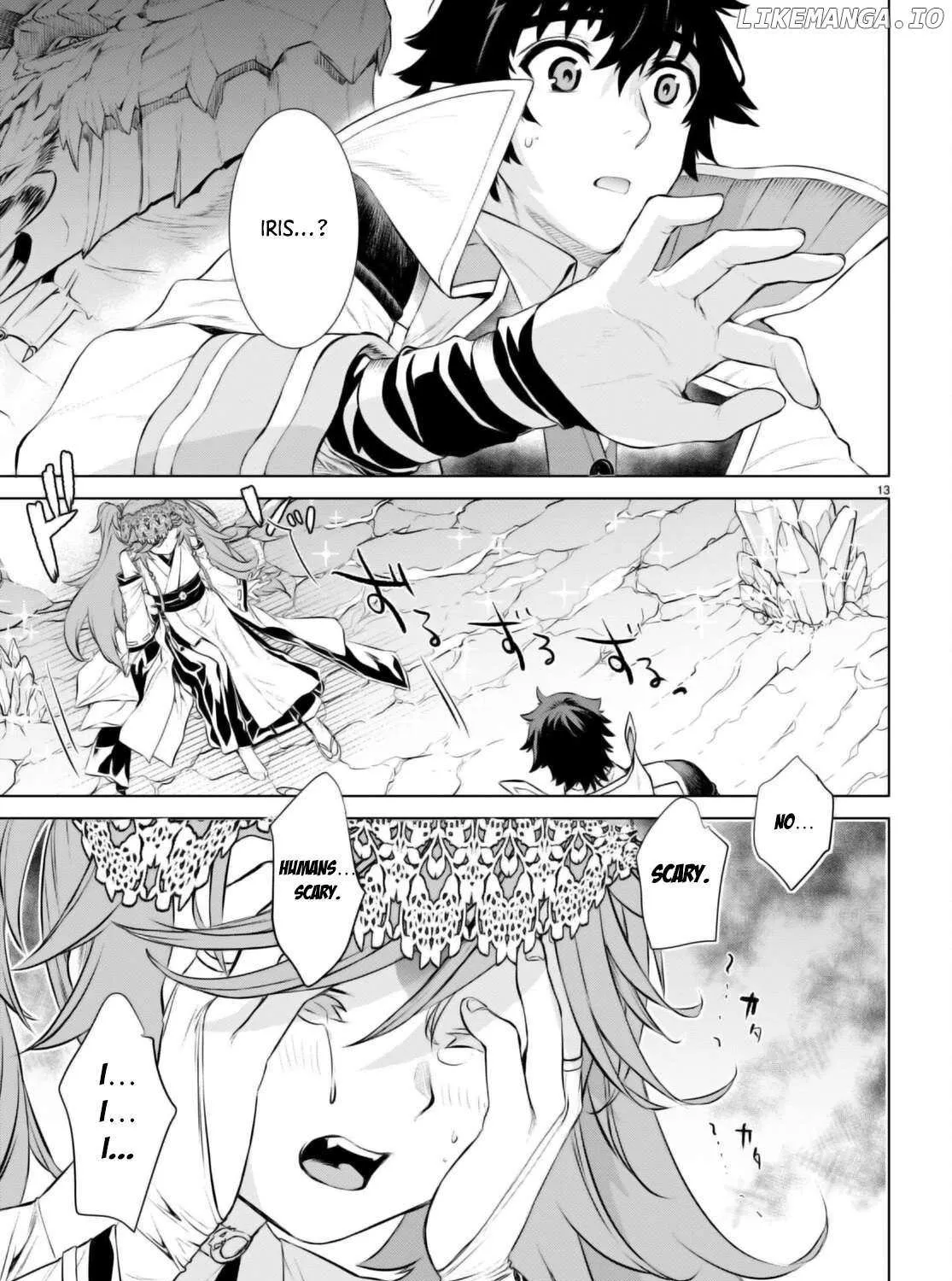 Isekai De Skill Wo Kaitai Shitara Cheat Na Yome Ga Zoushoku Shimashita: Gainen Kousa No Structure Chapter 64 page 26 - 