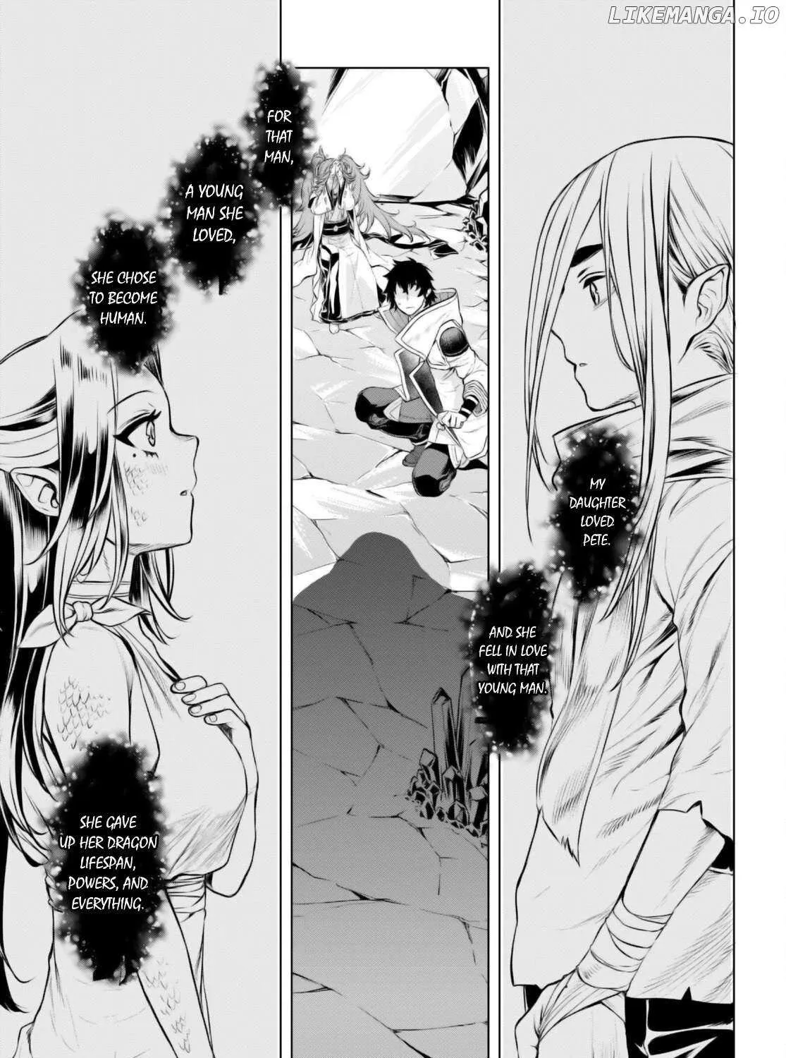 Isekai De Skill Wo Kaitai Shitara Cheat Na Yome Ga Zoushoku Shimashita: Gainen Kousa No Structure Chapter 64 page 30 - 