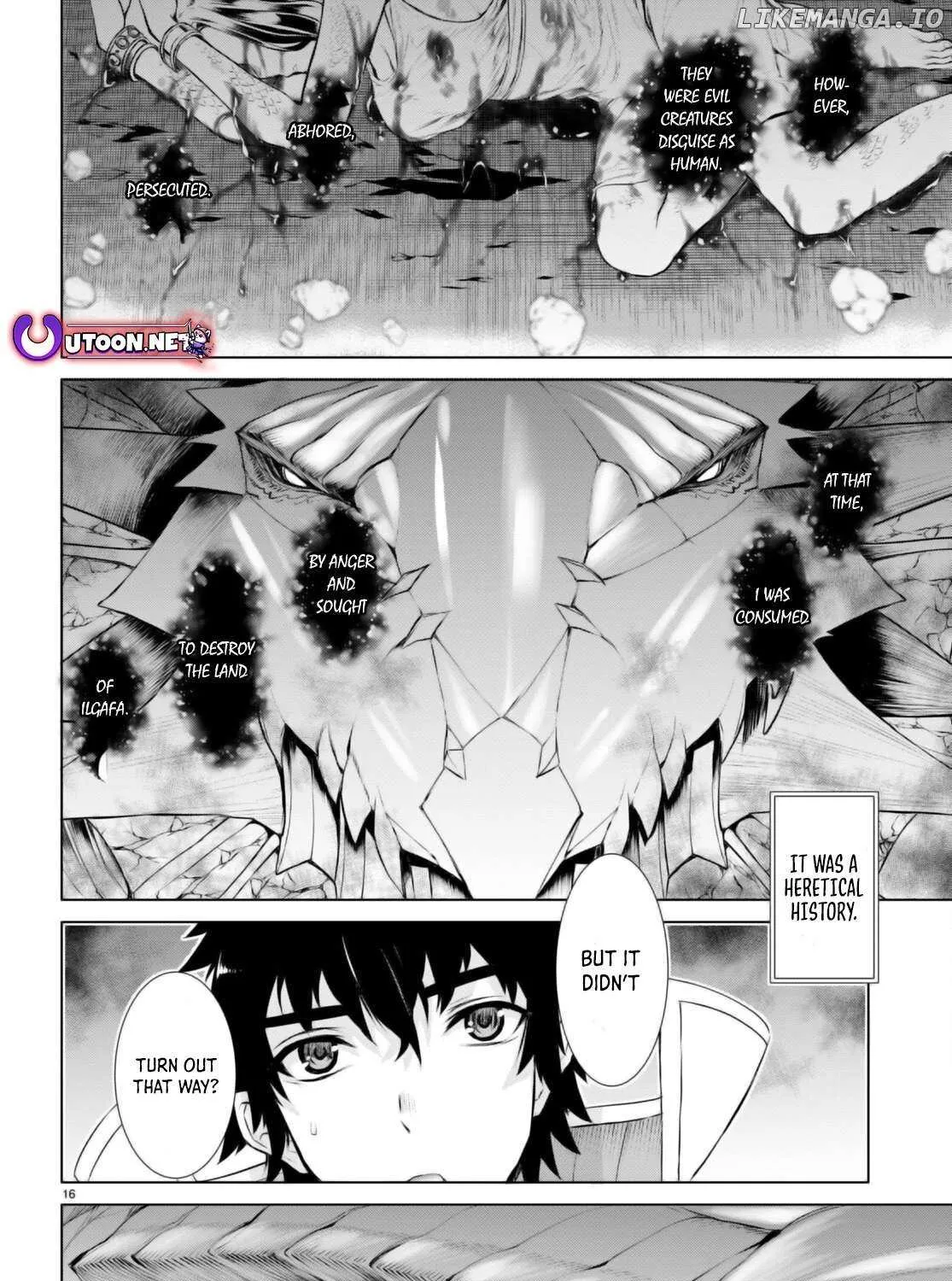 Isekai De Skill Wo Kaitai Shitara Cheat Na Yome Ga Zoushoku Shimashita: Gainen Kousa No Structure Chapter 64 page 32 - 