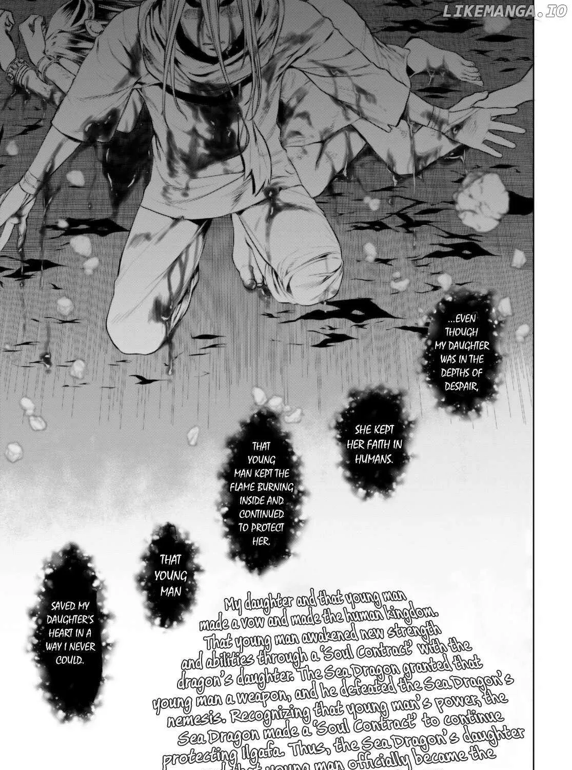 Isekai De Skill Wo Kaitai Shitara Cheat Na Yome Ga Zoushoku Shimashita: Gainen Kousa No Structure Chapter 64 page 34 - 