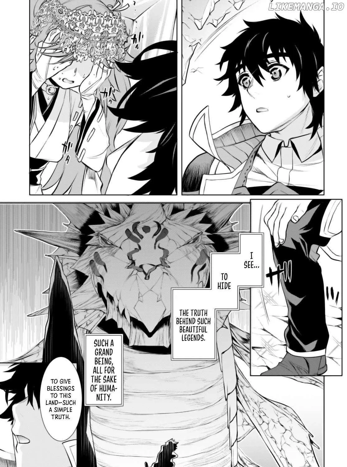 Isekai De Skill Wo Kaitai Shitara Cheat Na Yome Ga Zoushoku Shimashita: Gainen Kousa No Structure Chapter 64 page 38 - 