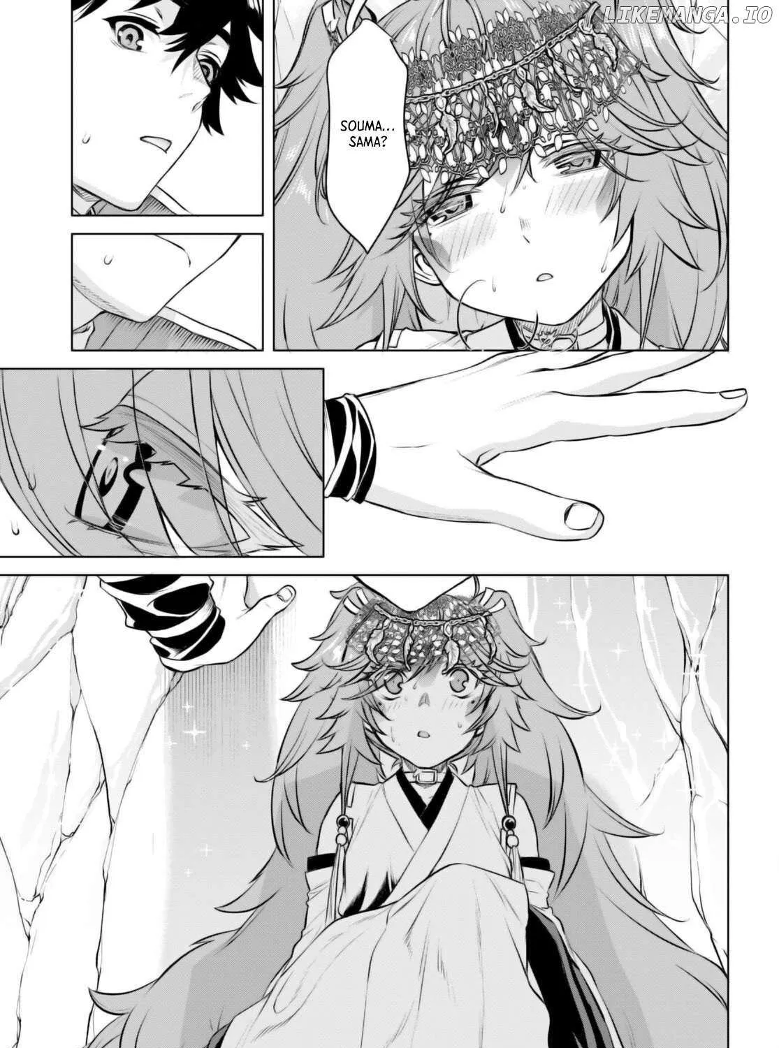 Isekai De Skill Wo Kaitai Shitara Cheat Na Yome Ga Zoushoku Shimashita: Gainen Kousa No Structure Chapter 65 page 25 - 