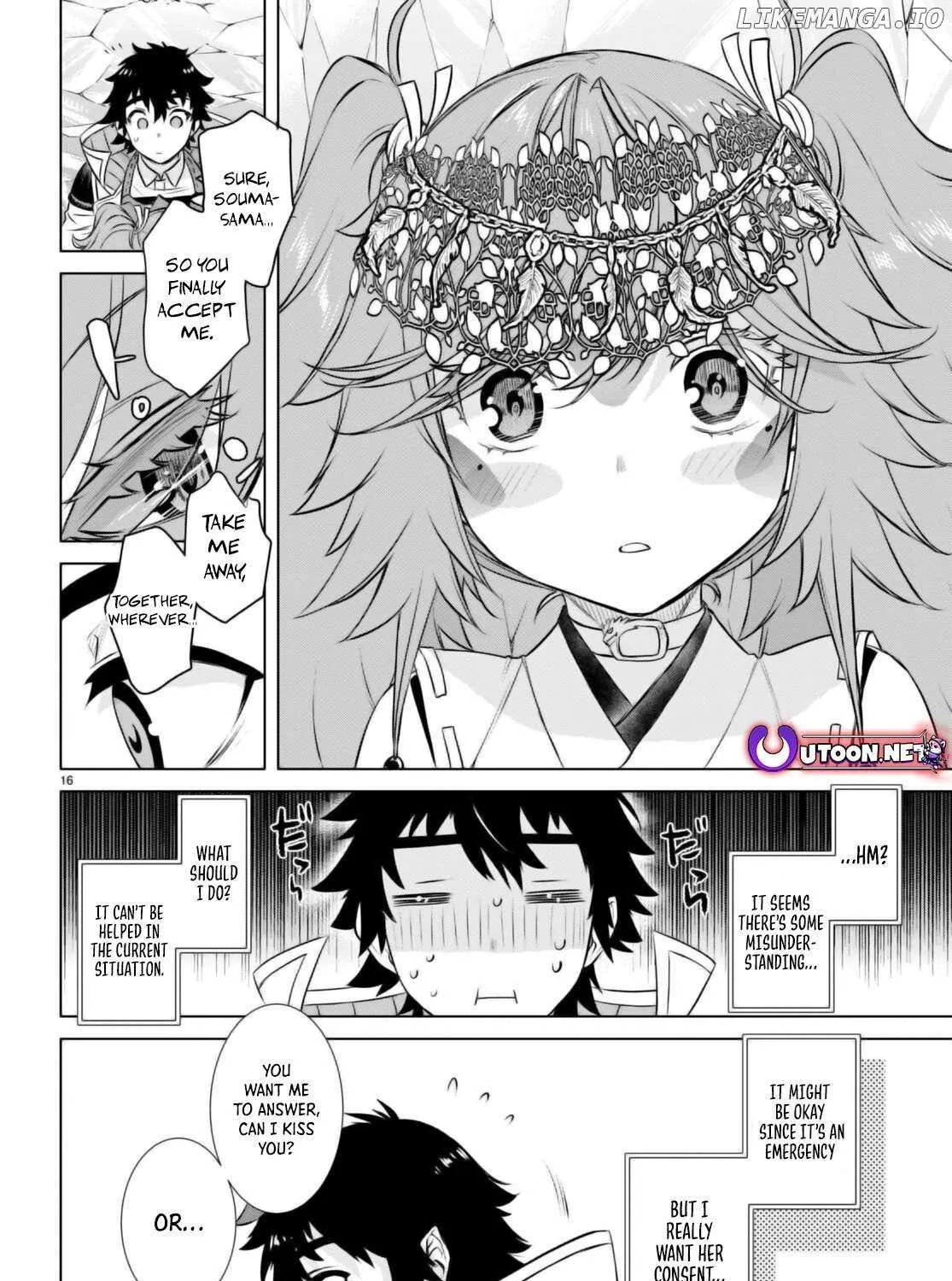 Isekai De Skill Wo Kaitai Shitara Cheat Na Yome Ga Zoushoku Shimashita: Gainen Kousa No Structure Chapter 65 page 29 - 