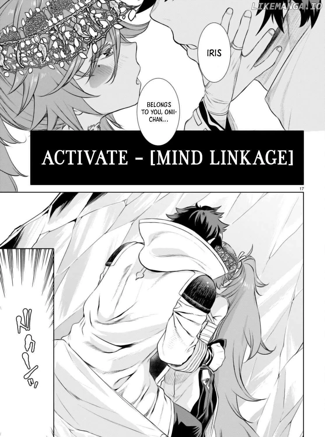 Isekai De Skill Wo Kaitai Shitara Cheat Na Yome Ga Zoushoku Shimashita: Gainen Kousa No Structure Chapter 65 page 31 - 