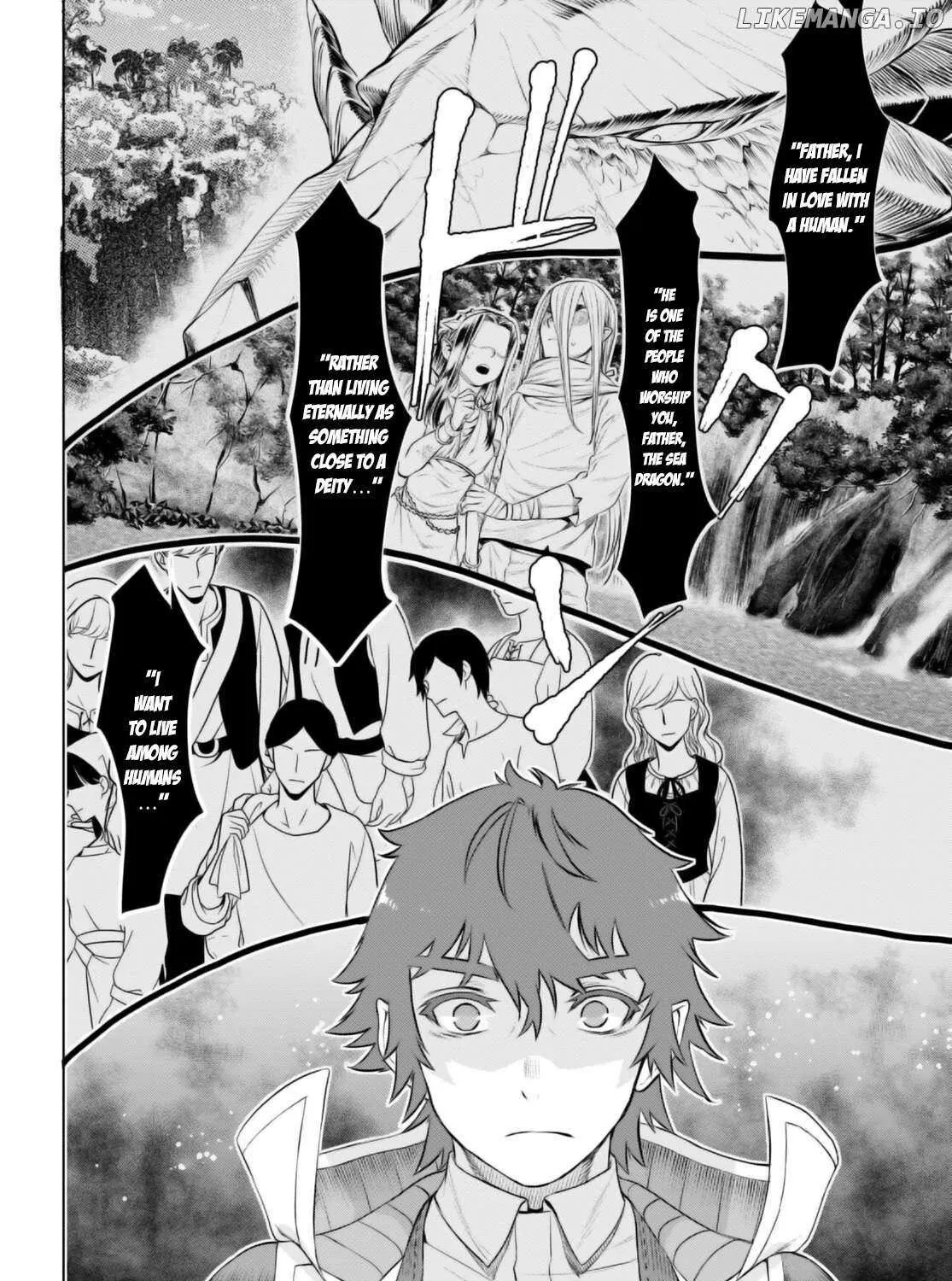 Isekai De Skill Wo Kaitai Shitara Cheat Na Yome Ga Zoushoku Shimashita: Gainen Kousa No Structure Chapter 65 page 33 - 