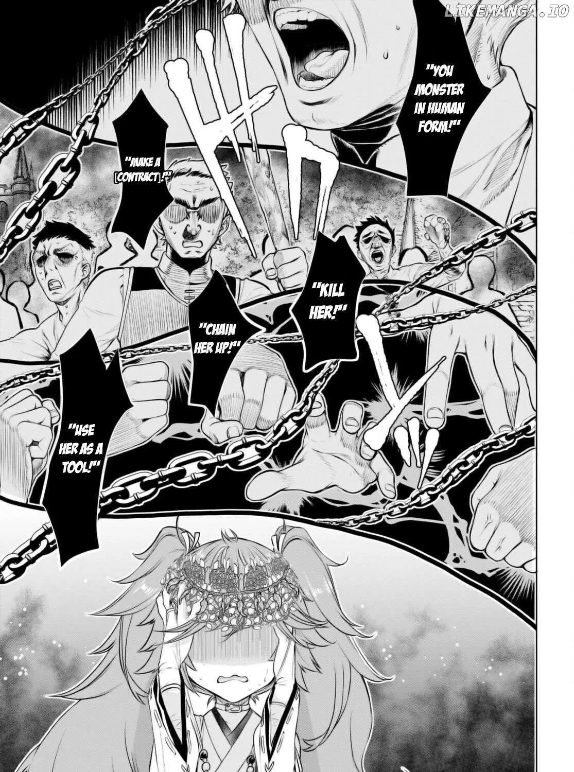 Isekai De Skill Wo Kaitai Shitara Cheat Na Yome Ga Zoushoku Shimashita: Gainen Kousa No Structure Chapter 65 page 35 - 