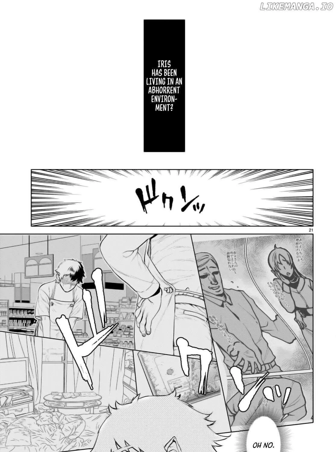 Isekai De Skill Wo Kaitai Shitara Cheat Na Yome Ga Zoushoku Shimashita: Gainen Kousa No Structure Chapter 65 page 39 - 