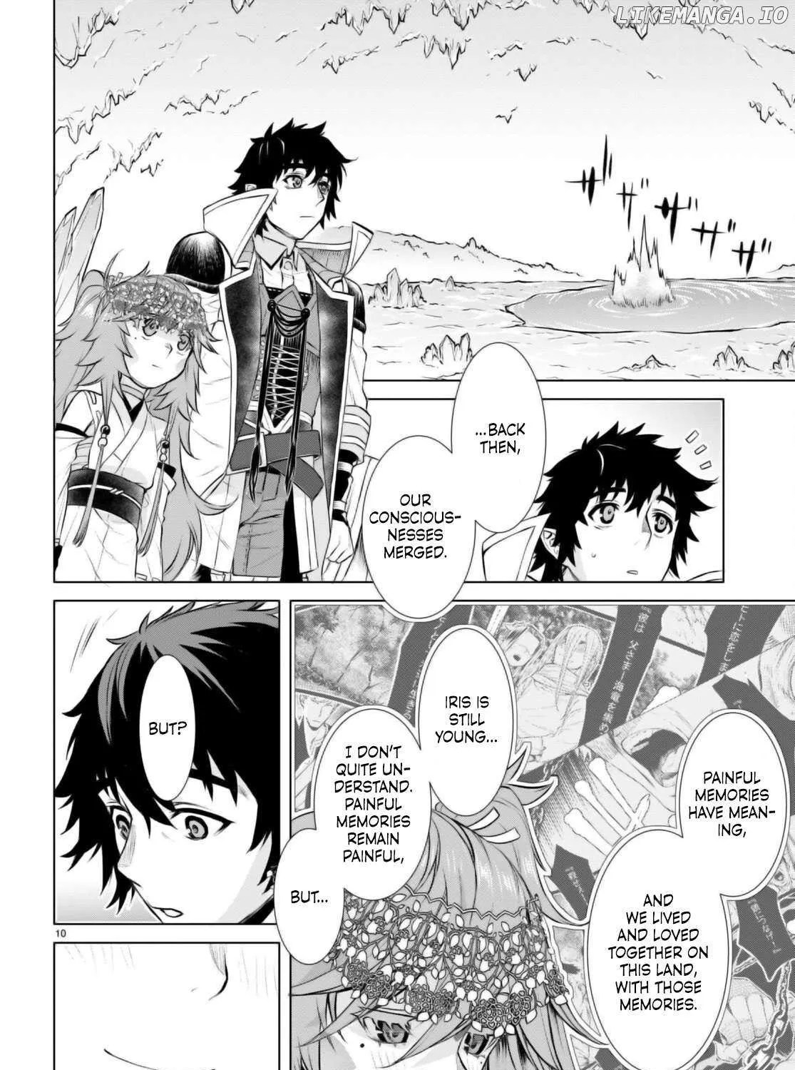 Isekai De Skill Wo Kaitai Shitara Cheat Na Yome Ga Zoushoku Shimashita: Gainen Kousa No Structure Chapter 66 page 20 - 