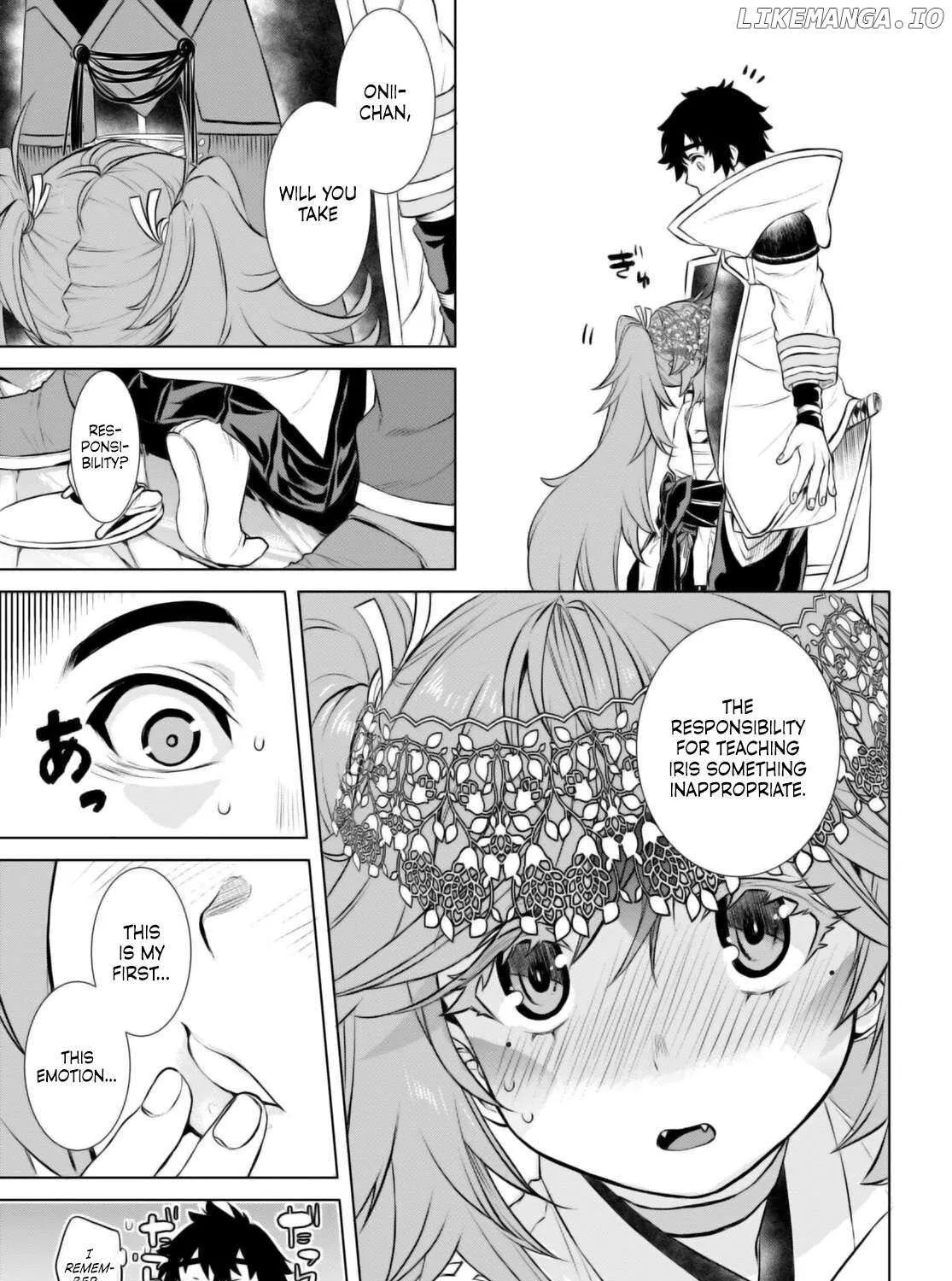 Isekai De Skill Wo Kaitai Shitara Cheat Na Yome Ga Zoushoku Shimashita: Gainen Kousa No Structure Chapter 66 page 22 - 