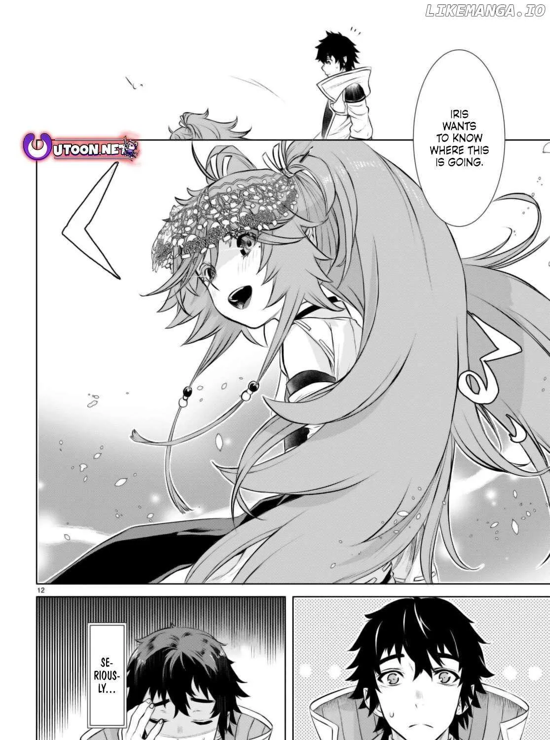 Isekai De Skill Wo Kaitai Shitara Cheat Na Yome Ga Zoushoku Shimashita: Gainen Kousa No Structure Chapter 66 page 24 - 