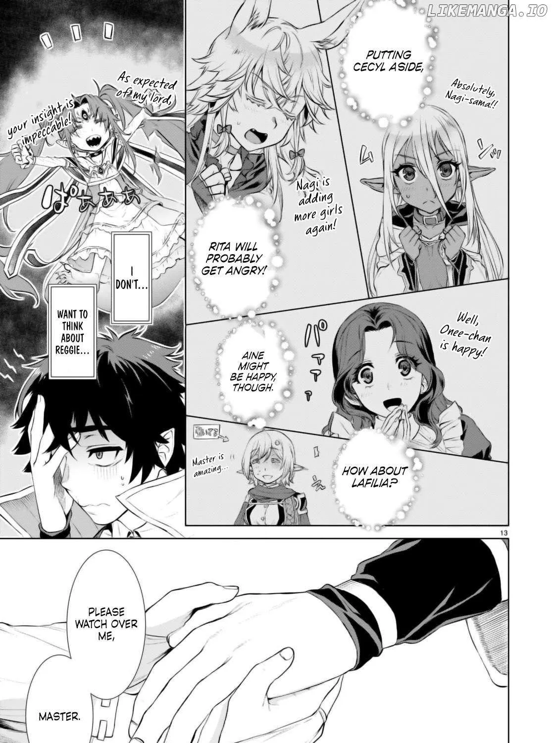 Isekai De Skill Wo Kaitai Shitara Cheat Na Yome Ga Zoushoku Shimashita: Gainen Kousa No Structure Chapter 66 page 26 - 