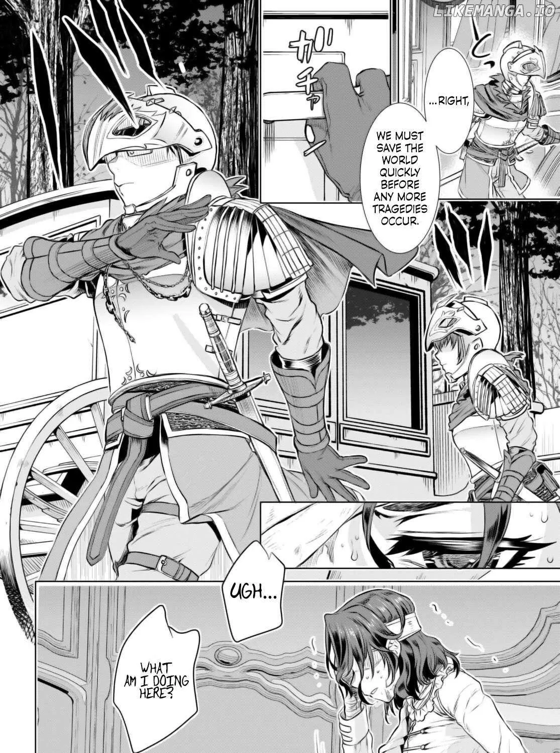 Isekai De Skill Wo Kaitai Shitara Cheat Na Yome Ga Zoushoku Shimashita: Gainen Kousa No Structure Chapter 66 page 36 - 