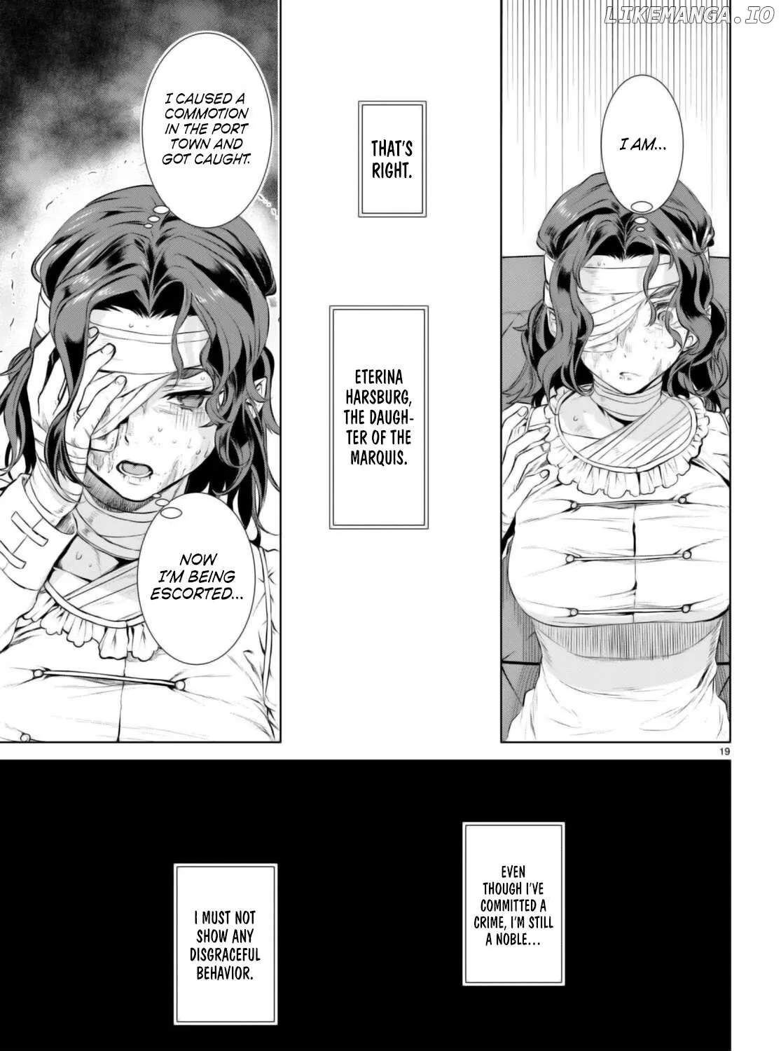 Isekai De Skill Wo Kaitai Shitara Cheat Na Yome Ga Zoushoku Shimashita: Gainen Kousa No Structure Chapter 66 page 38 - 