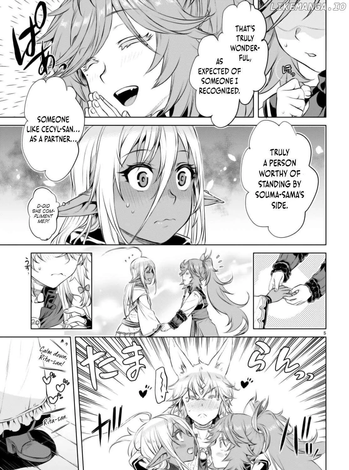 Isekai De Skill Wo Kaitai Shitara Cheat Na Yome Ga Zoushoku Shimashita: Gainen Kousa No Structure Chapter 67 page 11 - 