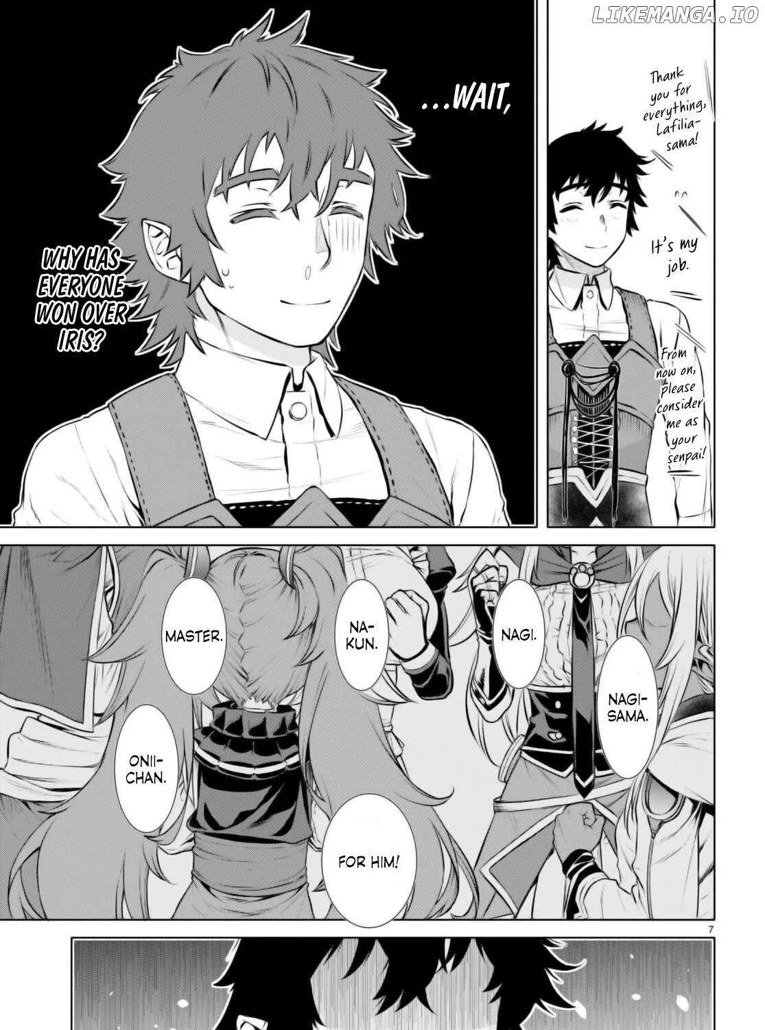 Isekai De Skill Wo Kaitai Shitara Cheat Na Yome Ga Zoushoku Shimashita: Gainen Kousa No Structure Chapter 67 page 15 - 