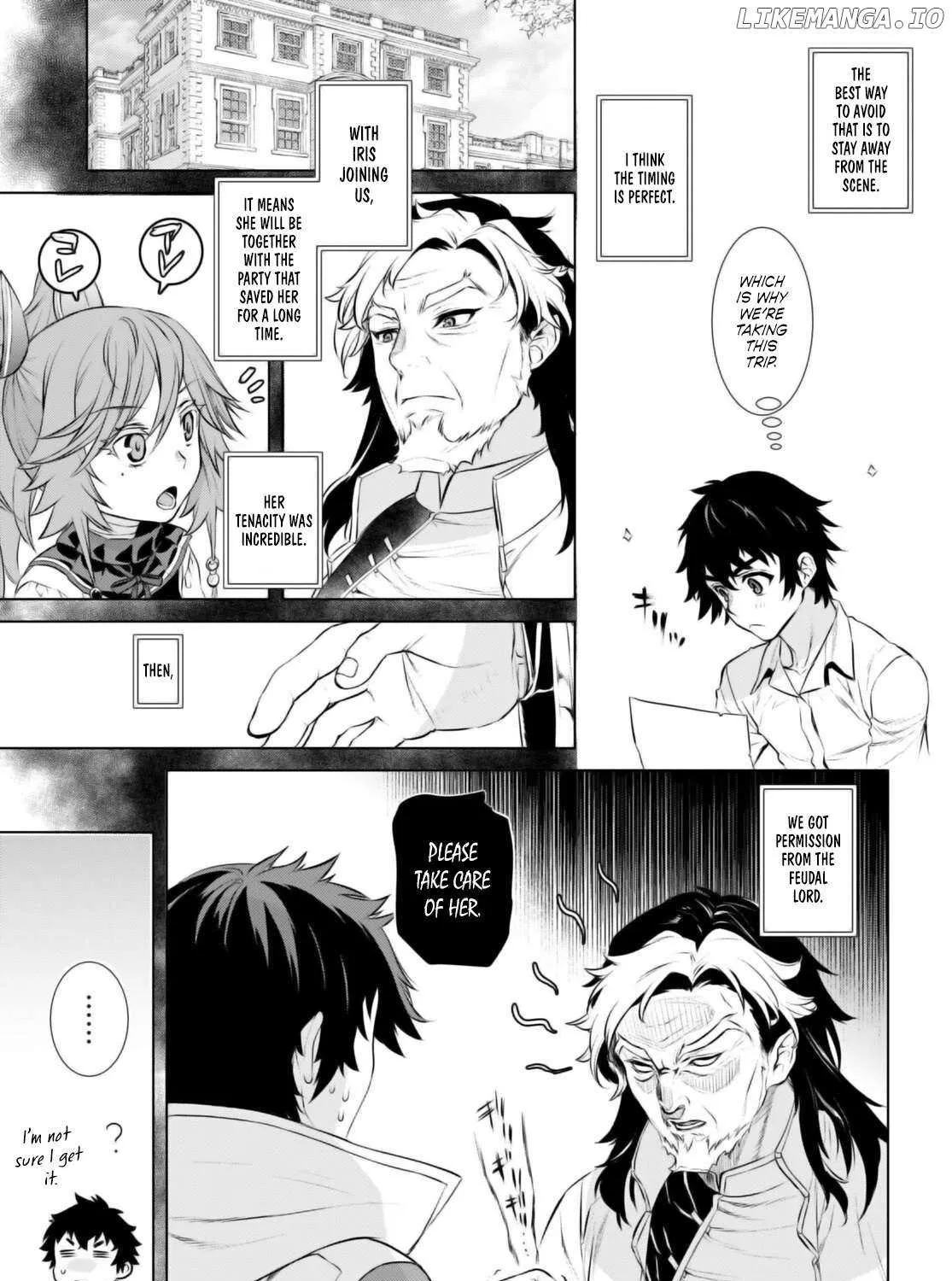 Isekai De Skill Wo Kaitai Shitara Cheat Na Yome Ga Zoushoku Shimashita: Gainen Kousa No Structure Chapter 67 page 23 - 