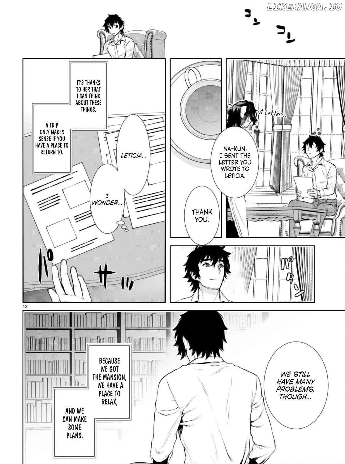 Isekai De Skill Wo Kaitai Shitara Cheat Na Yome Ga Zoushoku Shimashita: Gainen Kousa No Structure Chapter 67 page 25 - 