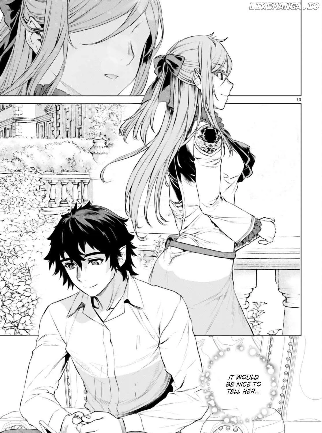 Isekai De Skill Wo Kaitai Shitara Cheat Na Yome Ga Zoushoku Shimashita: Gainen Kousa No Structure Chapter 67 page 27 - 