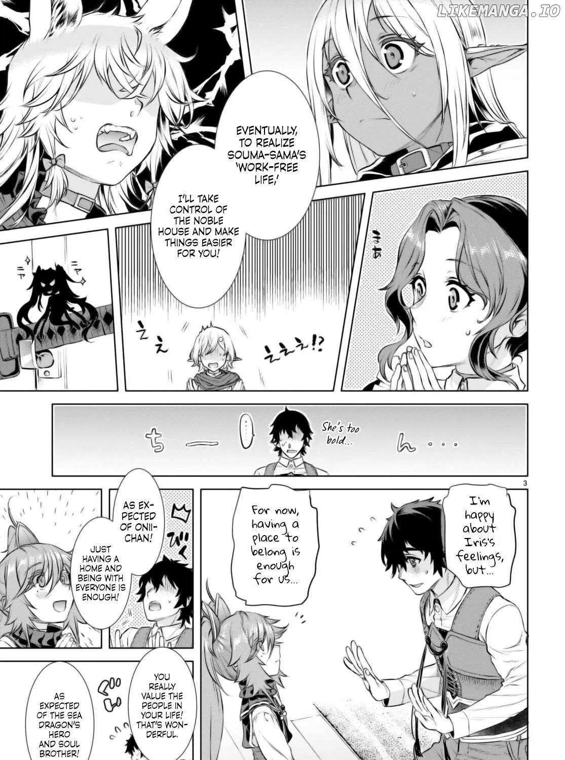 Isekai De Skill Wo Kaitai Shitara Cheat Na Yome Ga Zoushoku Shimashita: Gainen Kousa No Structure Chapter 67 page 7 - 