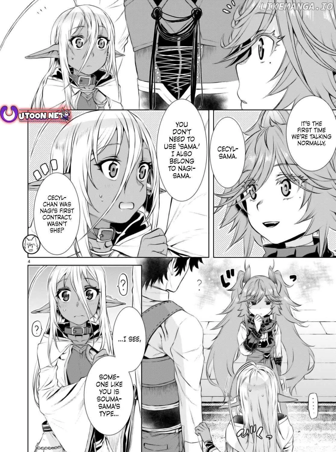 Isekai De Skill Wo Kaitai Shitara Cheat Na Yome Ga Zoushoku Shimashita: Gainen Kousa No Structure Chapter 67 page 9 - 
