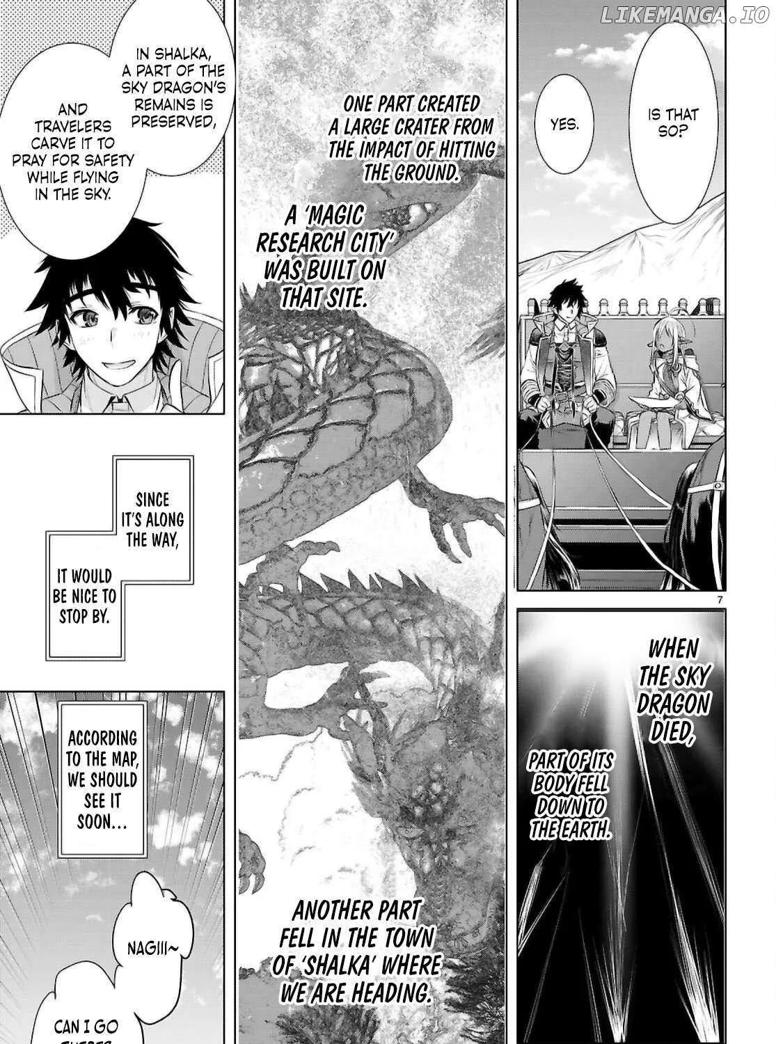 Isekai De Skill Wo Kaitai Shitara Cheat Na Yome Ga Zoushoku Shimashita: Gainen Kousa No Structure Chapter 68 page 14 - 