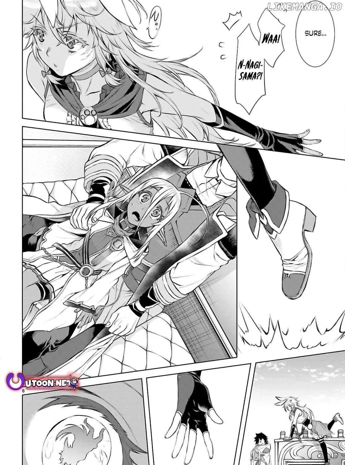 Isekai De Skill Wo Kaitai Shitara Cheat Na Yome Ga Zoushoku Shimashita: Gainen Kousa No Structure Chapter 68 page 16 - 
