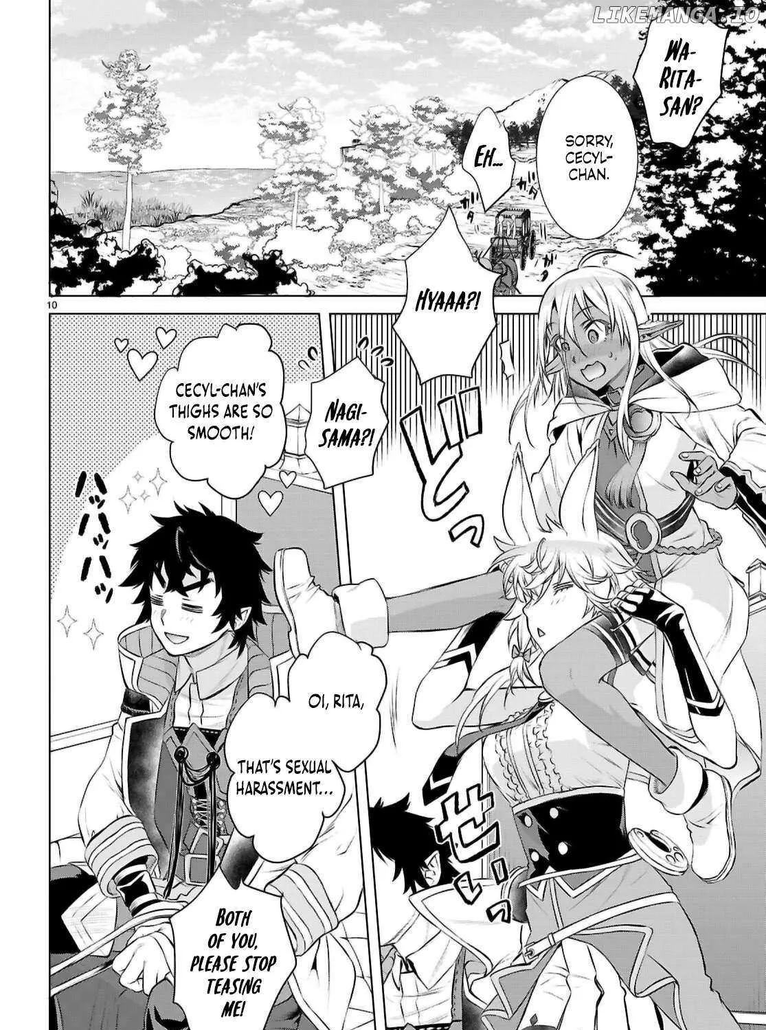 Isekai De Skill Wo Kaitai Shitara Cheat Na Yome Ga Zoushoku Shimashita: Gainen Kousa No Structure Chapter 68 page 20 - 