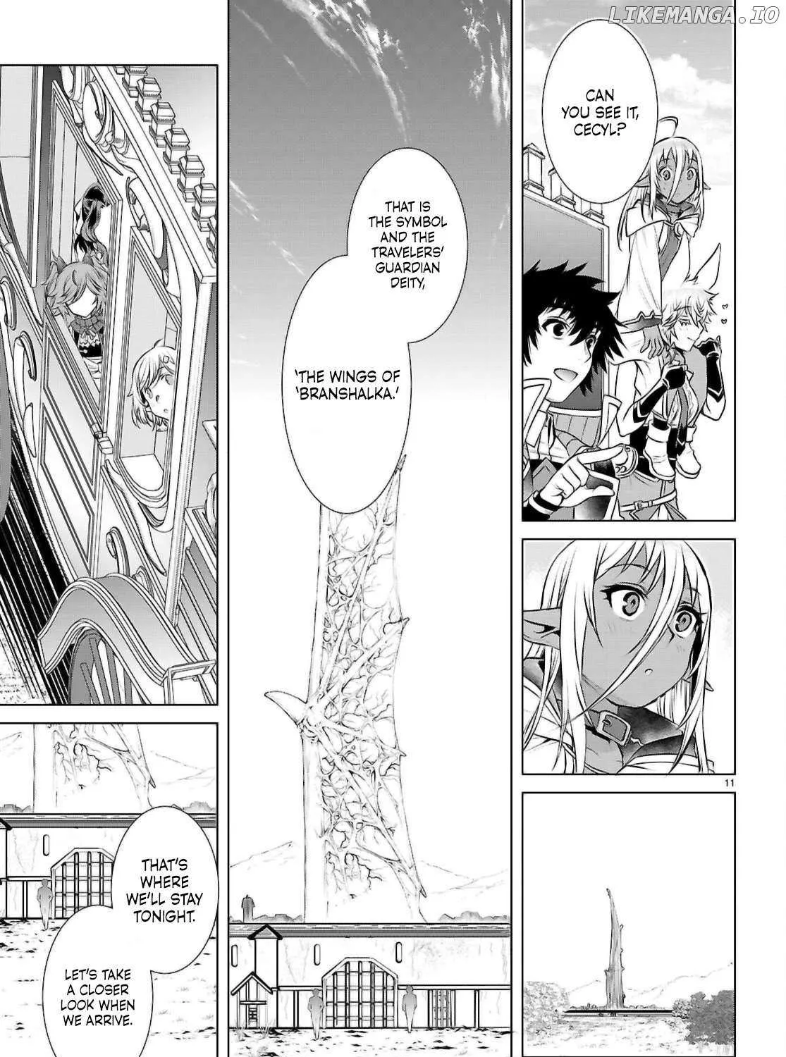 Isekai De Skill Wo Kaitai Shitara Cheat Na Yome Ga Zoushoku Shimashita: Gainen Kousa No Structure Chapter 68 page 22 - 