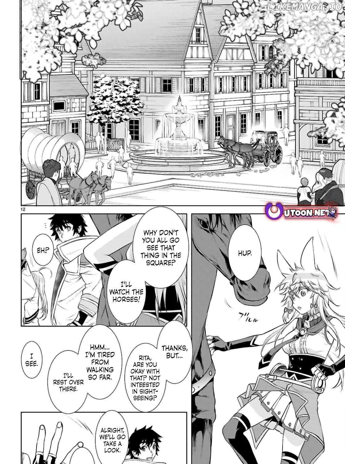 Isekai De Skill Wo Kaitai Shitara Cheat Na Yome Ga Zoushoku Shimashita: Gainen Kousa No Structure Chapter 68 page 24 - 