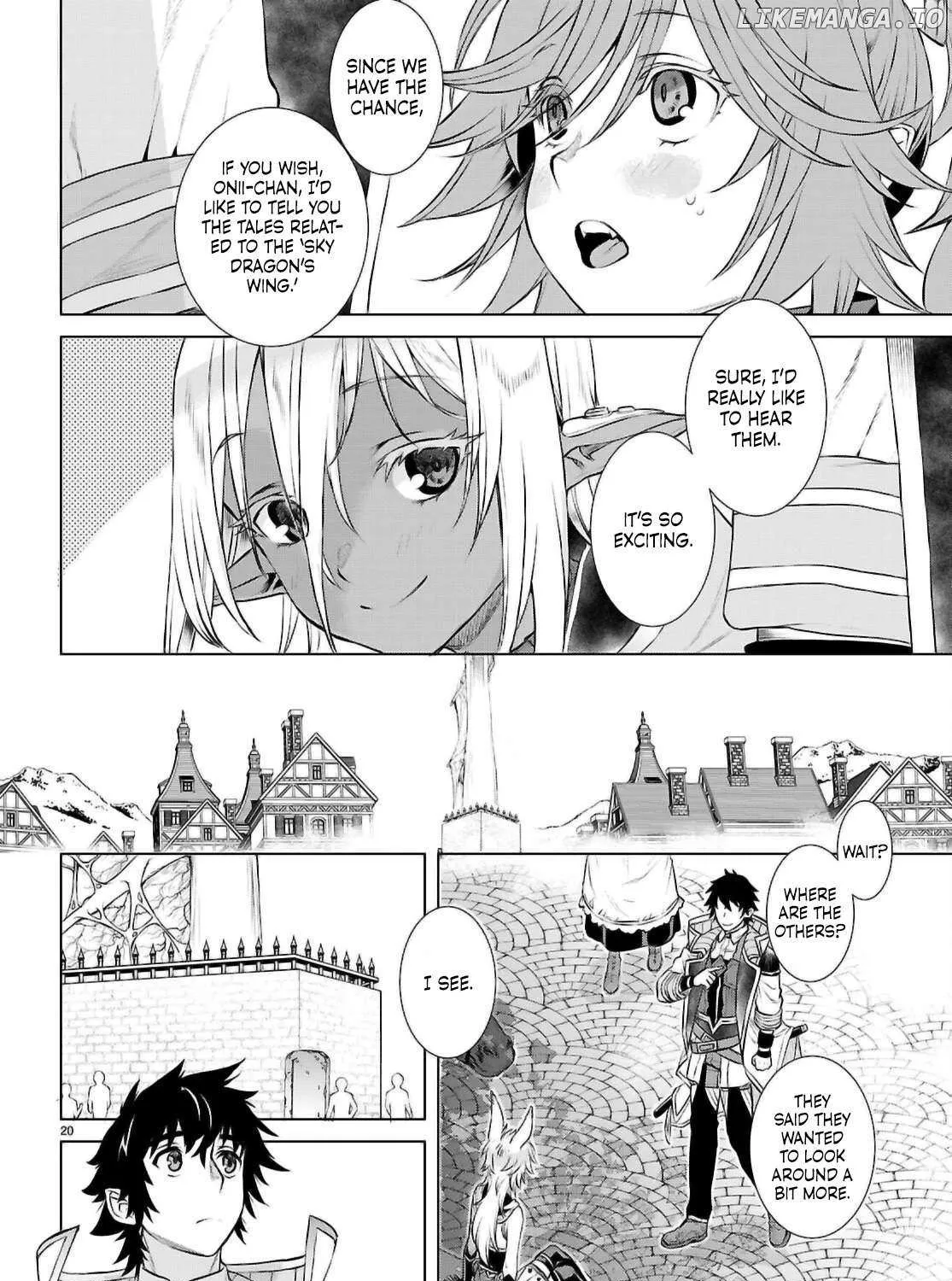 Isekai De Skill Wo Kaitai Shitara Cheat Na Yome Ga Zoushoku Shimashita: Gainen Kousa No Structure Chapter 68 page 38 - 