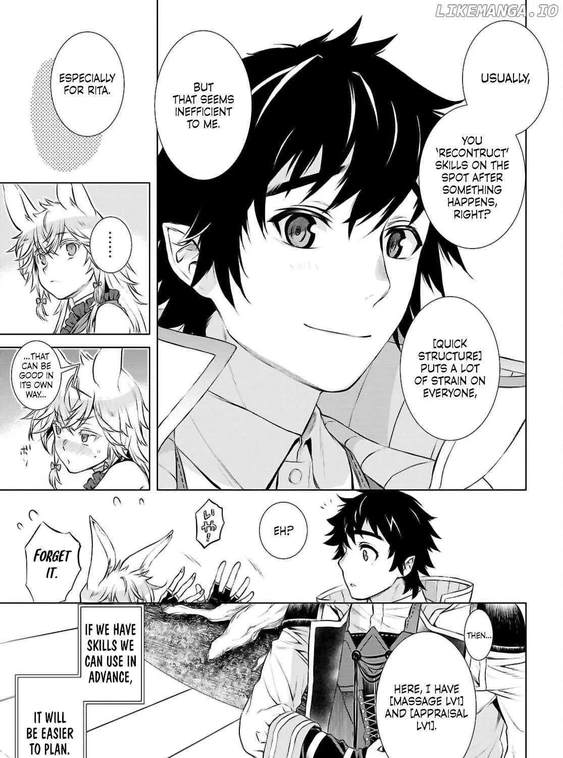 Isekai De Skill Wo Kaitai Shitara Cheat Na Yome Ga Zoushoku Shimashita: Gainen Kousa No Structure Chapter 68 page 44 - 