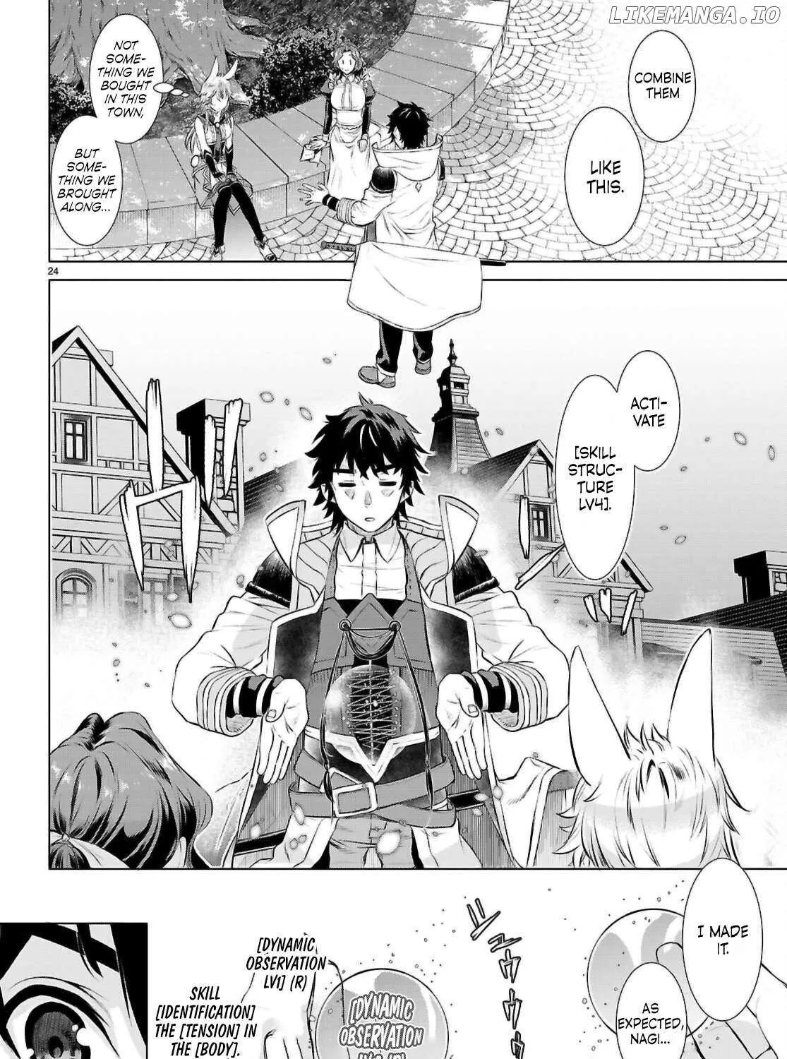 Isekai De Skill Wo Kaitai Shitara Cheat Na Yome Ga Zoushoku Shimashita: Gainen Kousa No Structure Chapter 68 page 46 - 