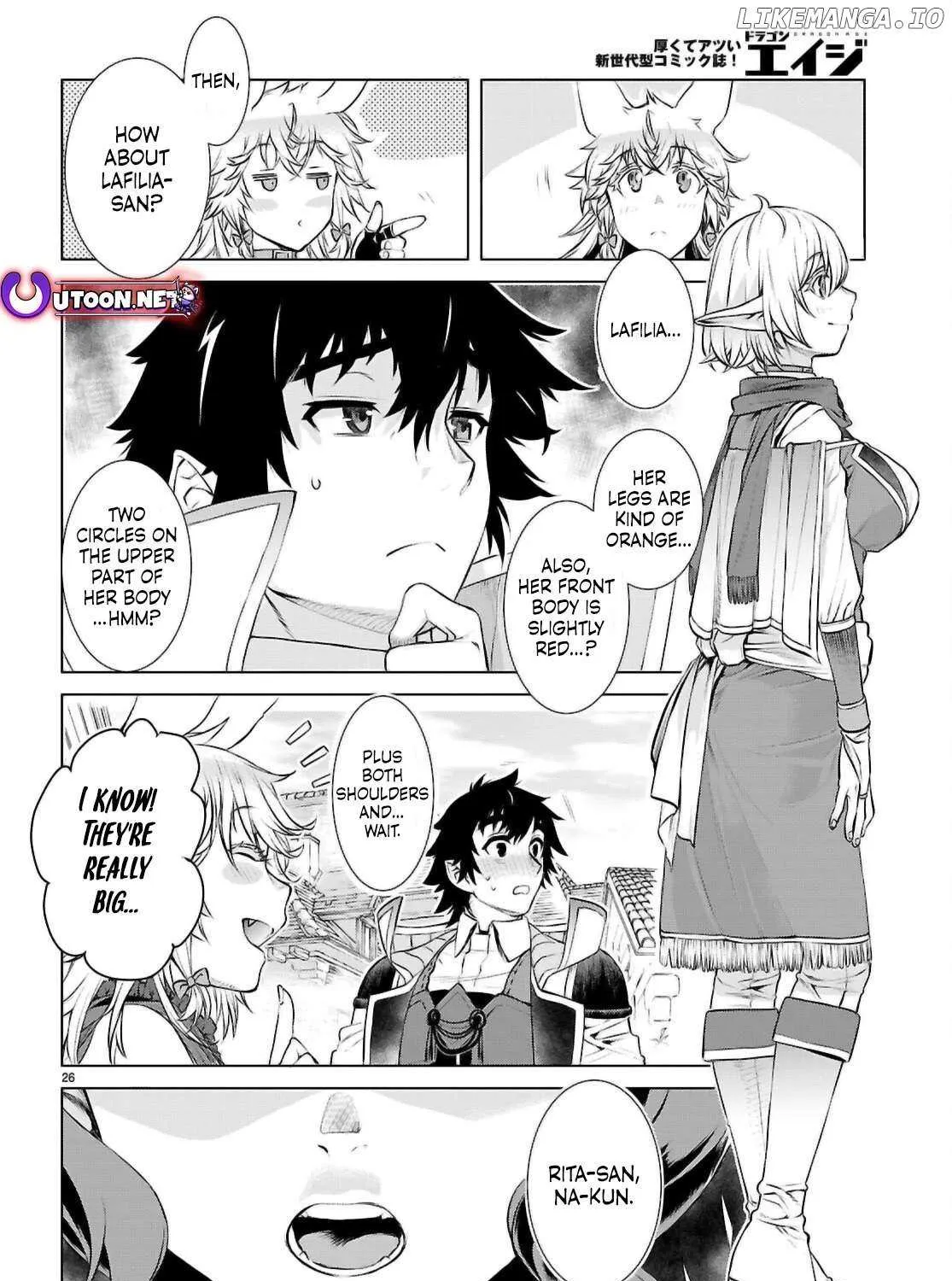 Isekai De Skill Wo Kaitai Shitara Cheat Na Yome Ga Zoushoku Shimashita: Gainen Kousa No Structure Chapter 68 page 50 - 