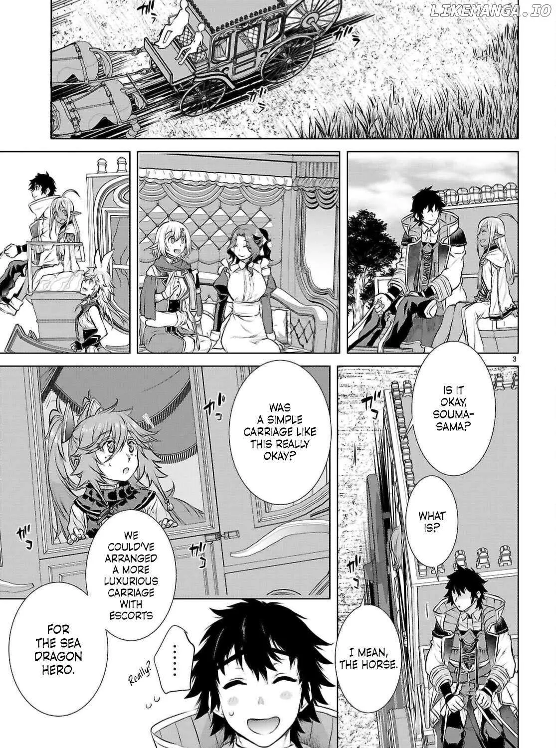 Isekai De Skill Wo Kaitai Shitara Cheat Na Yome Ga Zoushoku Shimashita: Gainen Kousa No Structure Chapter 68 page 6 - 