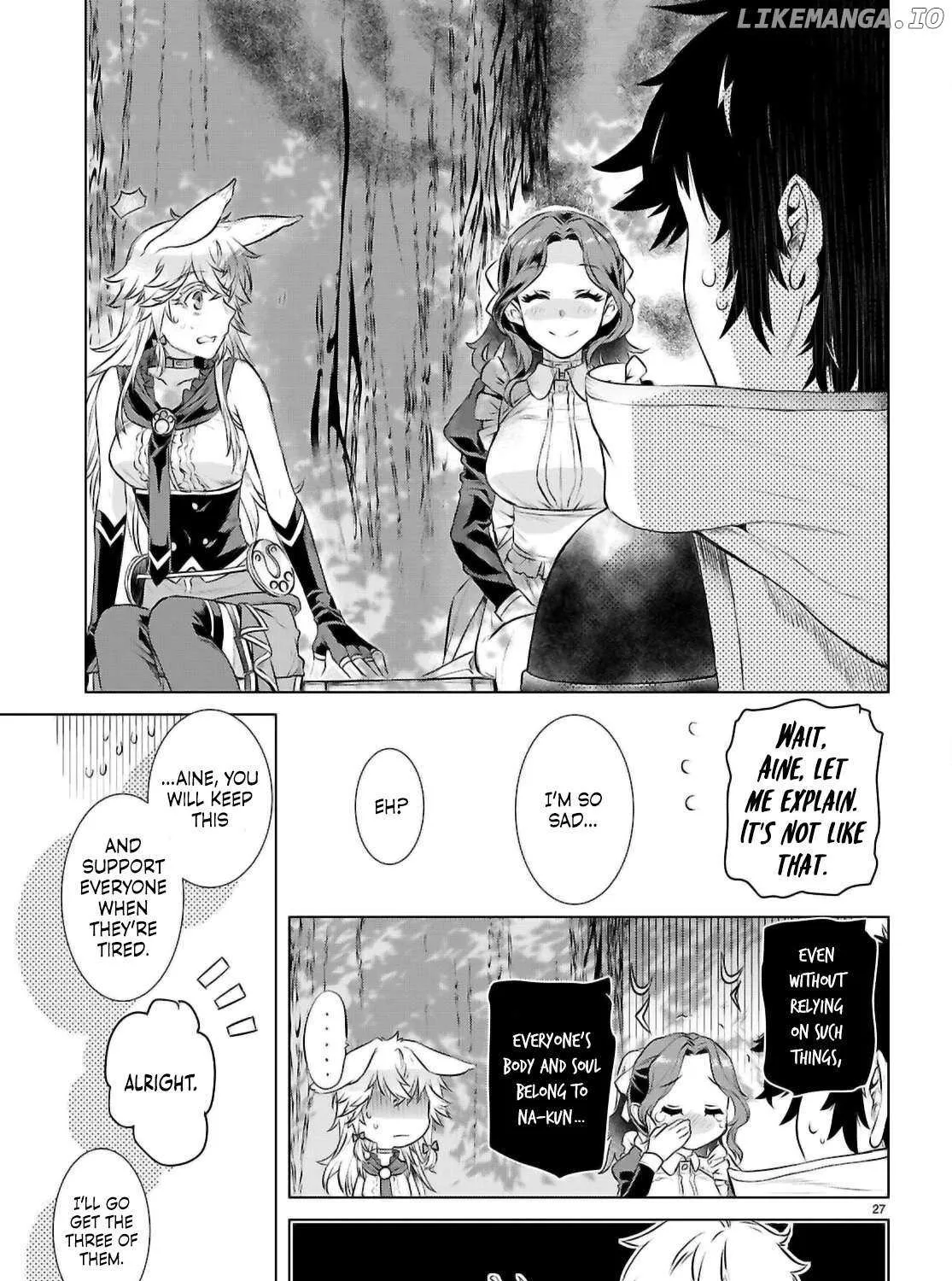 Isekai De Skill Wo Kaitai Shitara Cheat Na Yome Ga Zoushoku Shimashita: Gainen Kousa No Structure Chapter 68 page 52 - 