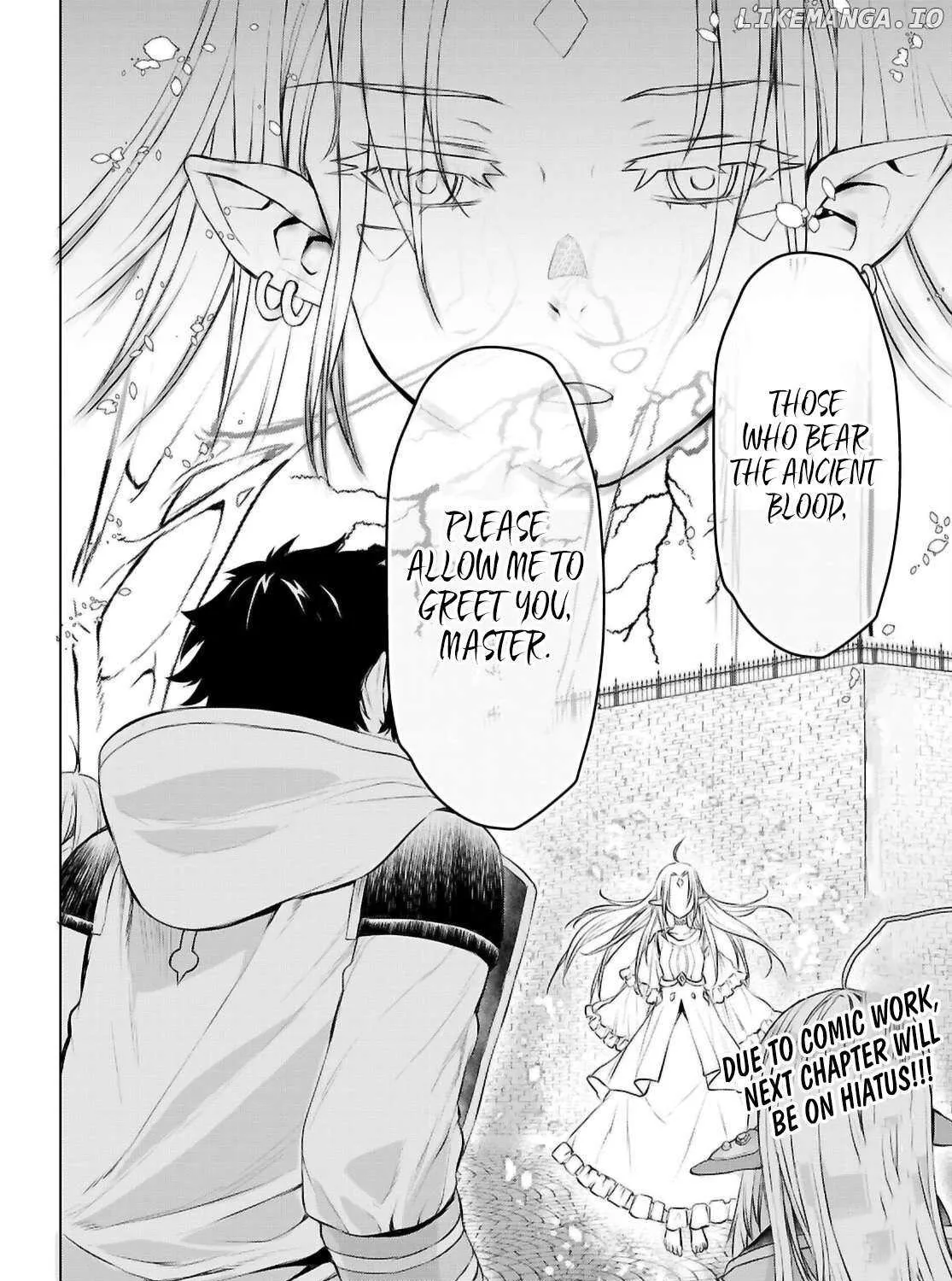Isekai De Skill Wo Kaitai Shitara Cheat Na Yome Ga Zoushoku Shimashita: Gainen Kousa No Structure Chapter 68 page 58 - 