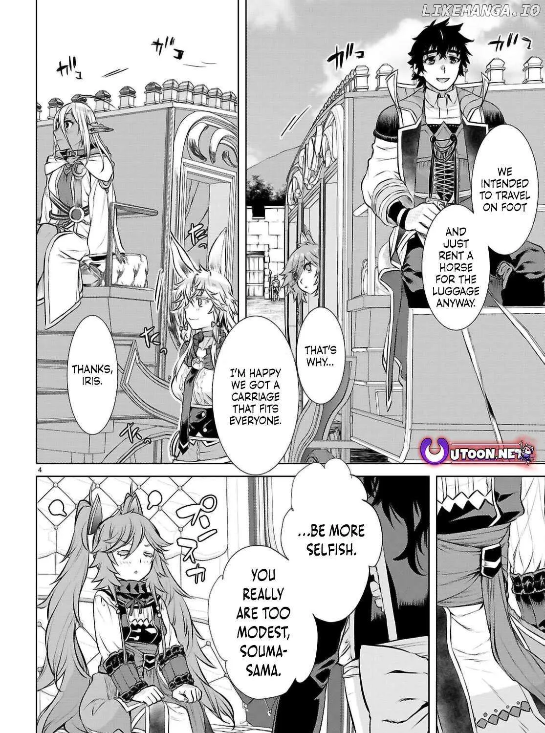 Isekai De Skill Wo Kaitai Shitara Cheat Na Yome Ga Zoushoku Shimashita: Gainen Kousa No Structure Chapter 68 page 8 - 