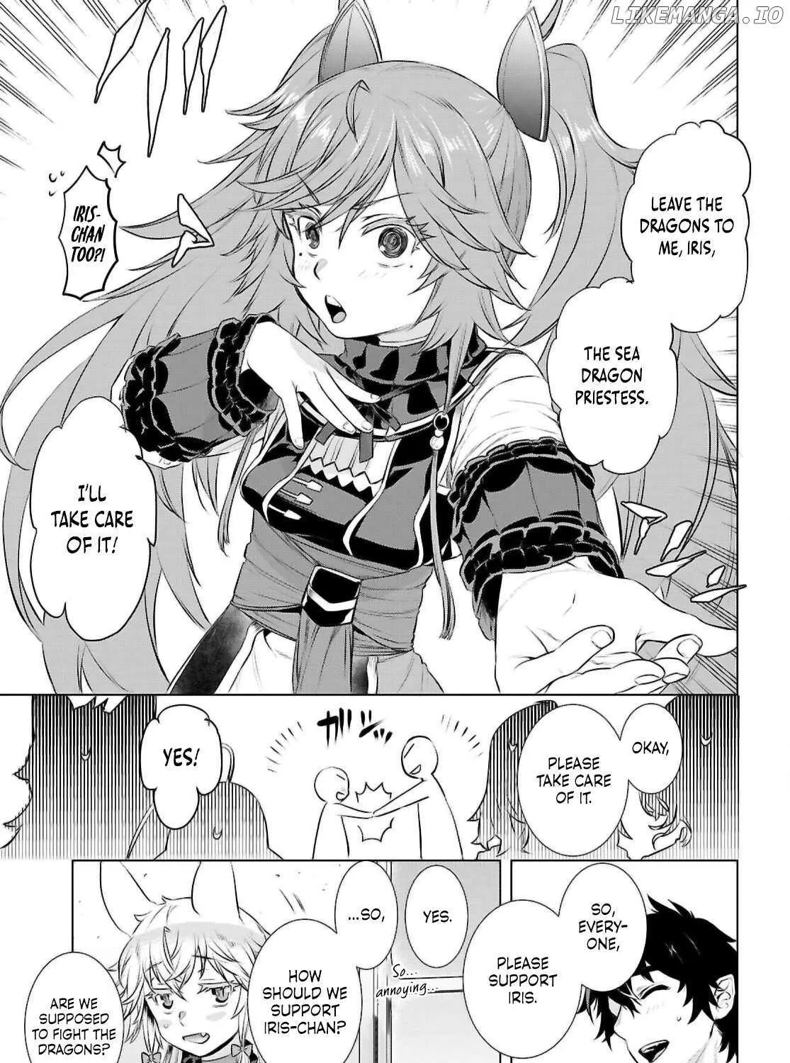 Isekai De Skill Wo Kaitai Shitara Cheat Na Yome Ga Zoushoku Shimashita: Gainen Kousa No Structure Chapter 69 page 14 - 